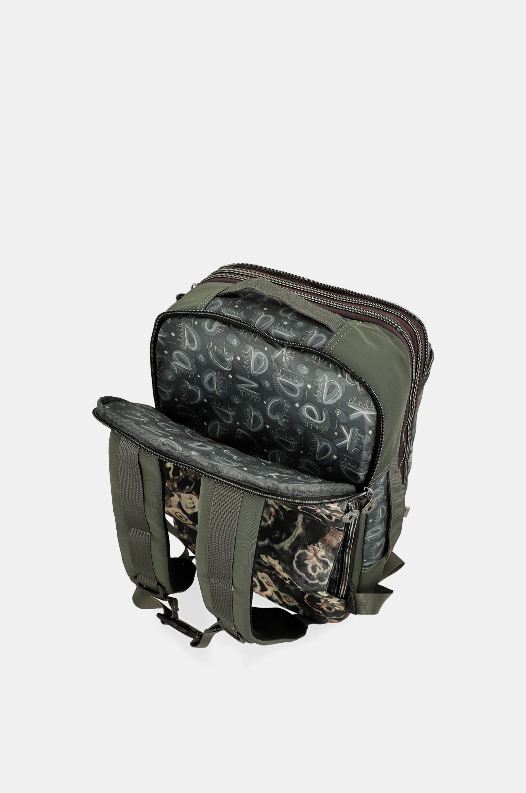 Travel backpack