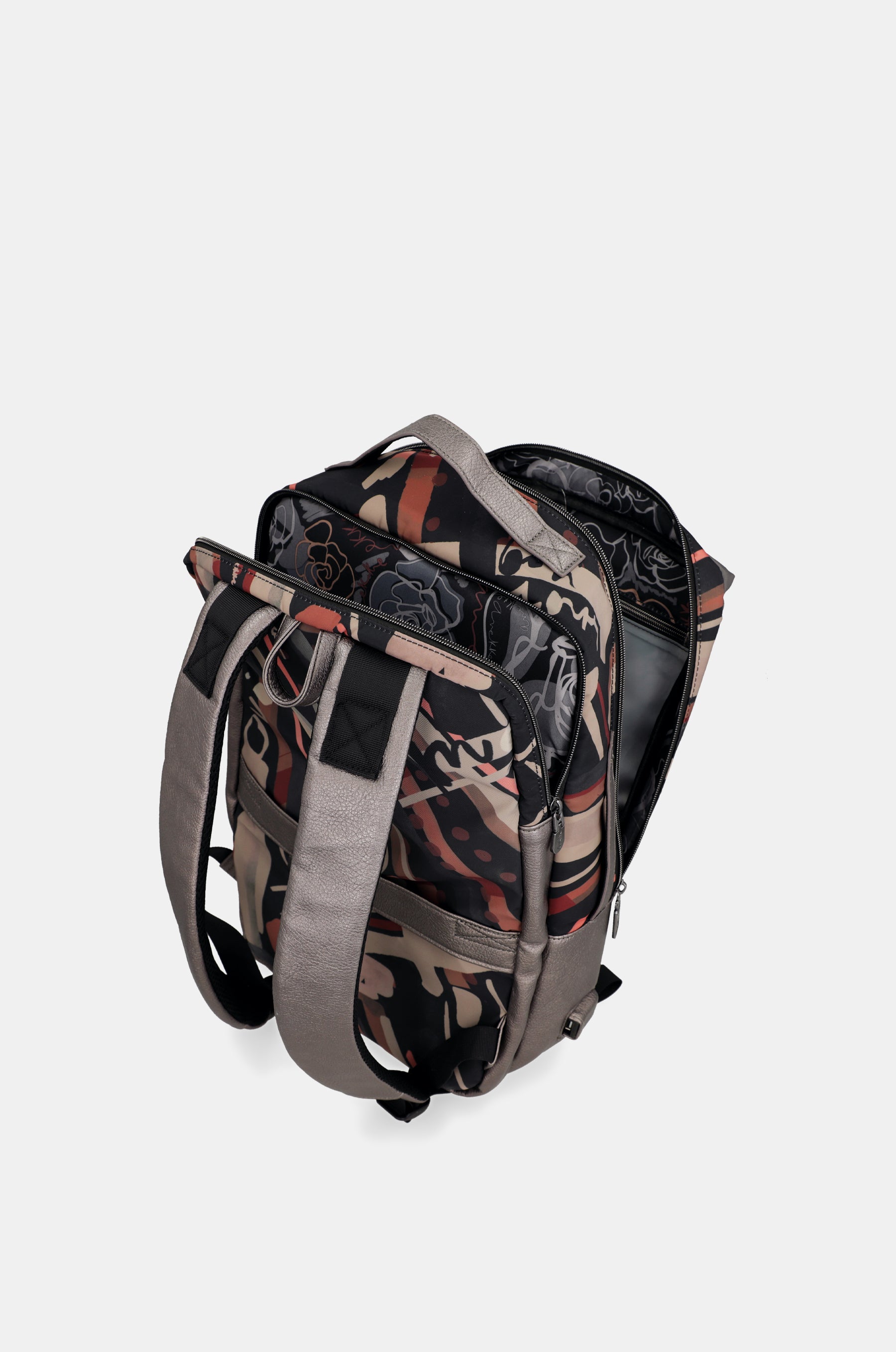 Mademoiselle large travel backpack