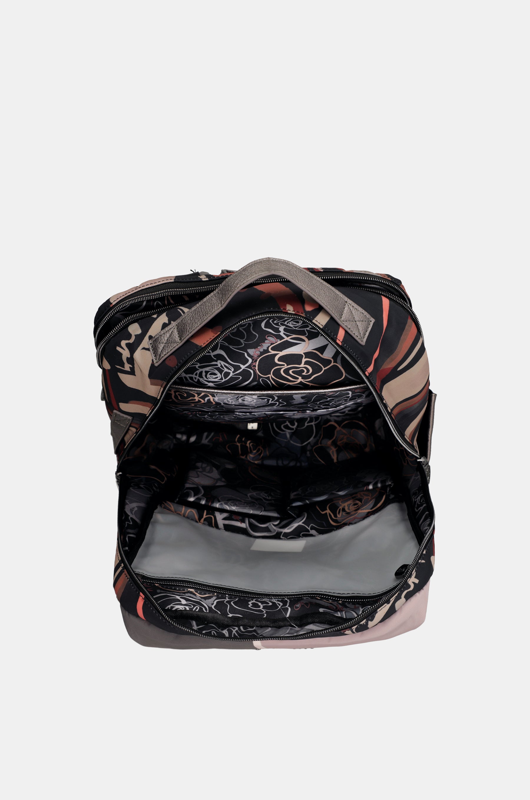 Mademoiselle large travel backpack
