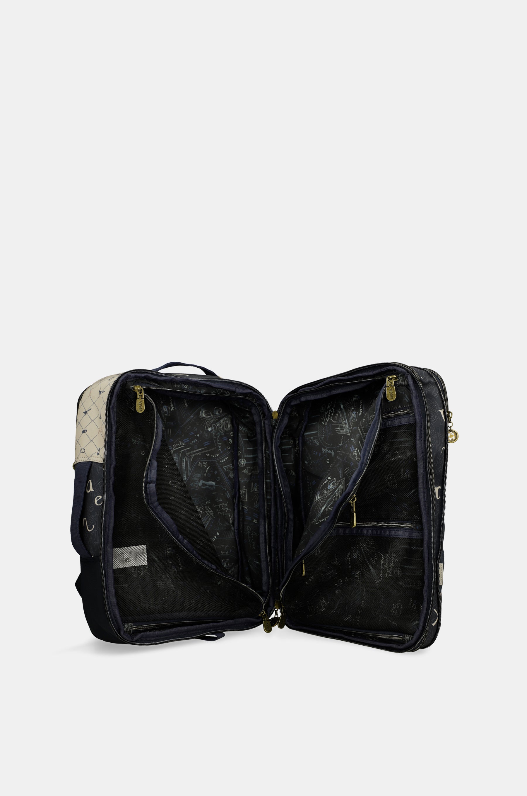 Studio travel backpack