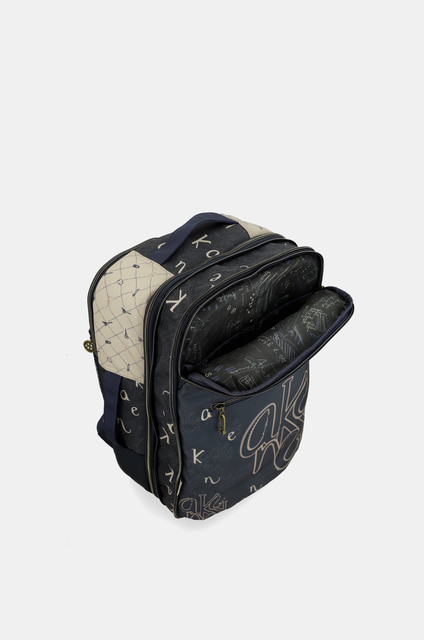 Studio travel backpack