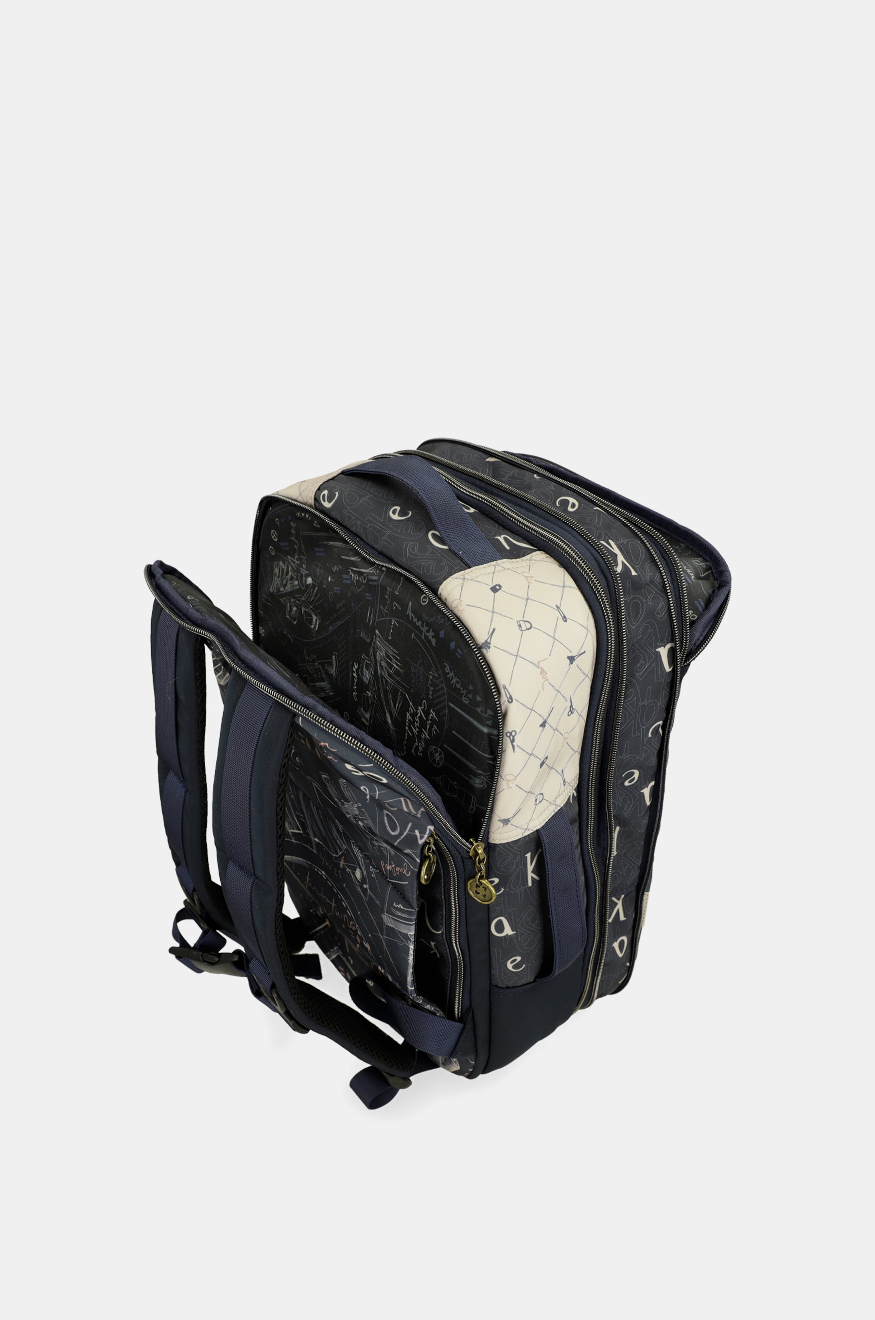 Studio travel backpack