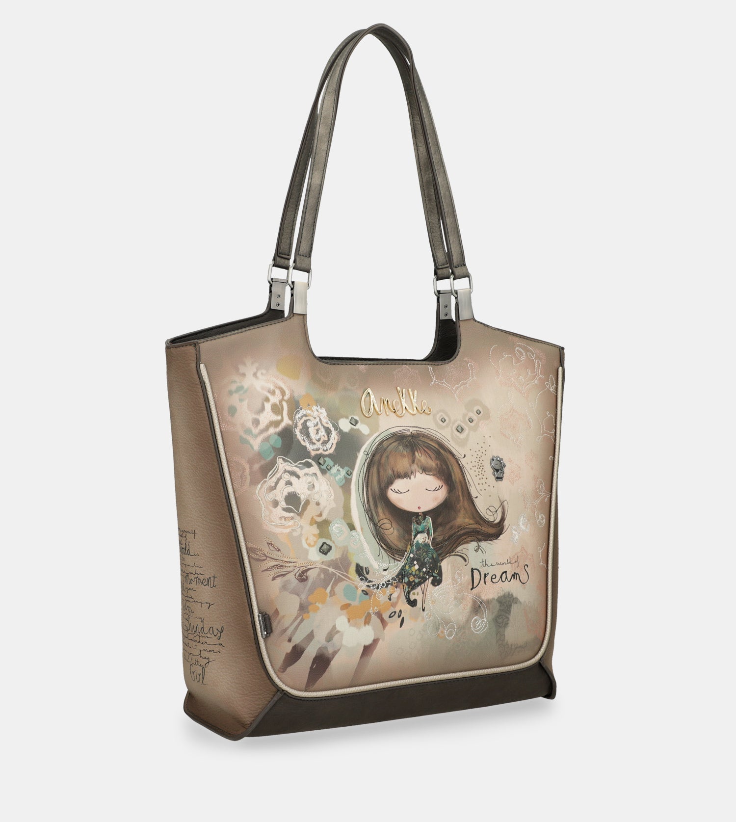 Real shopping bag