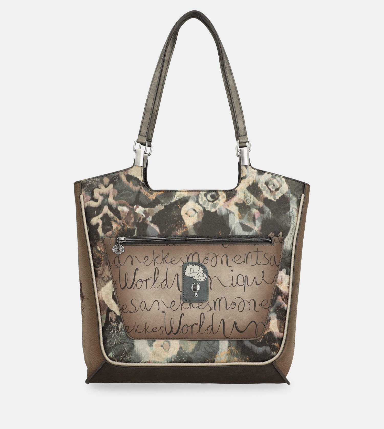 Real shopping bag