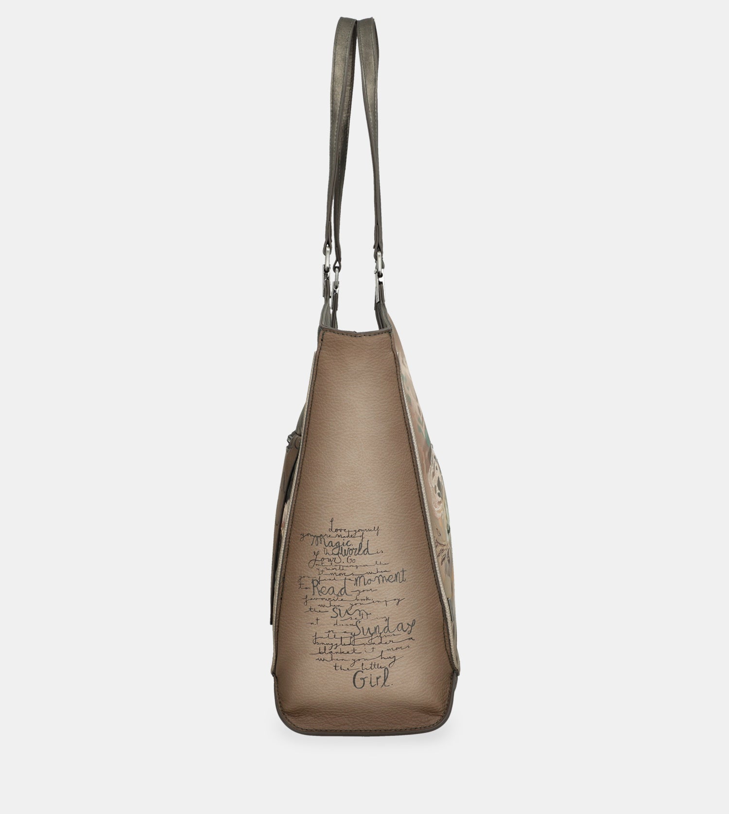 Real shopping bag