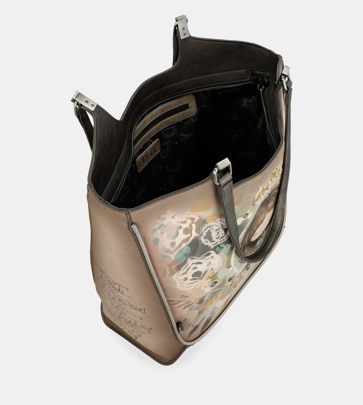 Real shopping bag