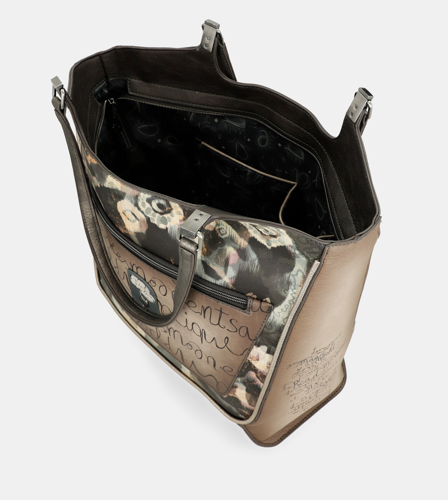 Real shopping bag