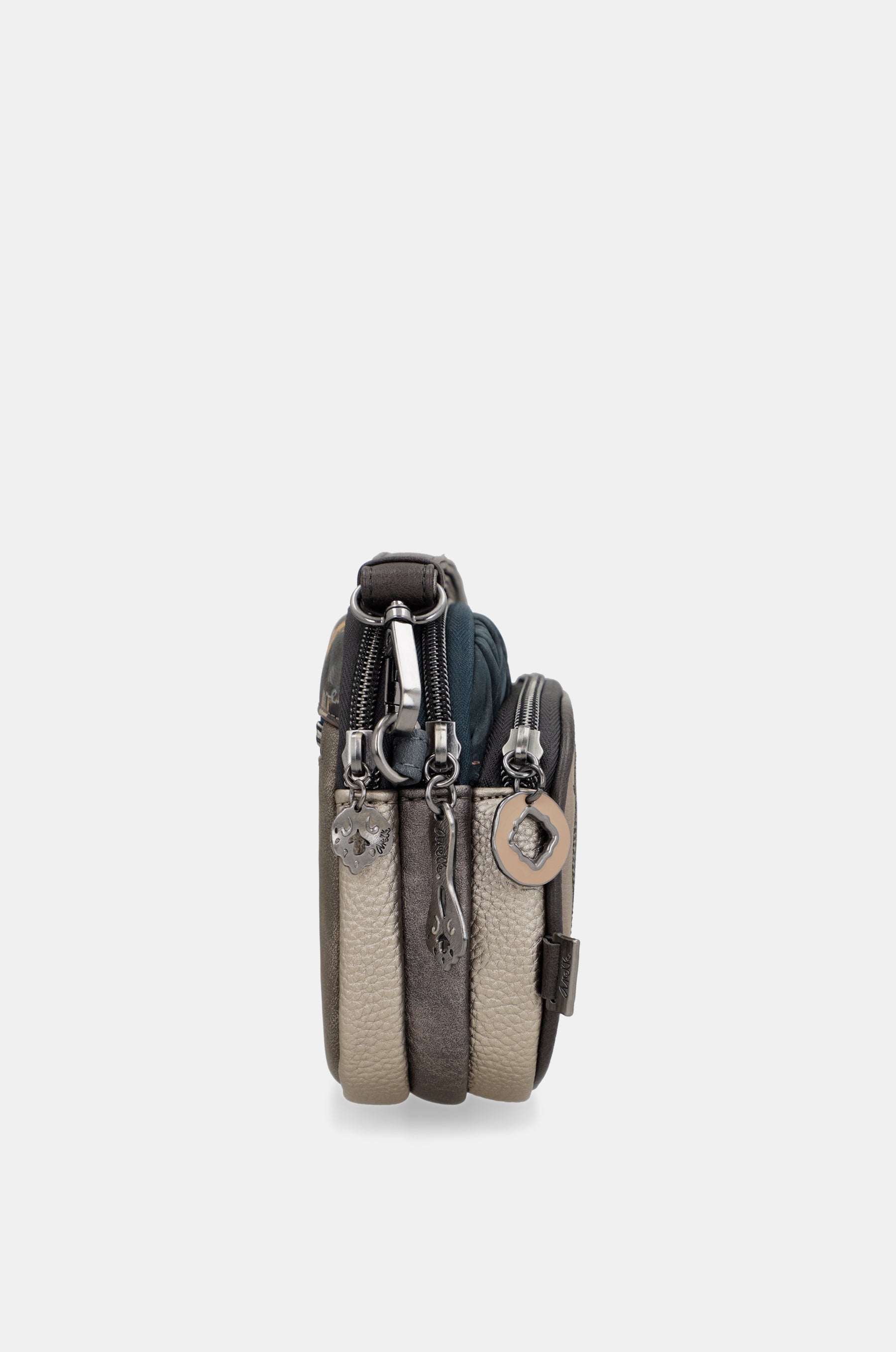 Real small crossbody bag