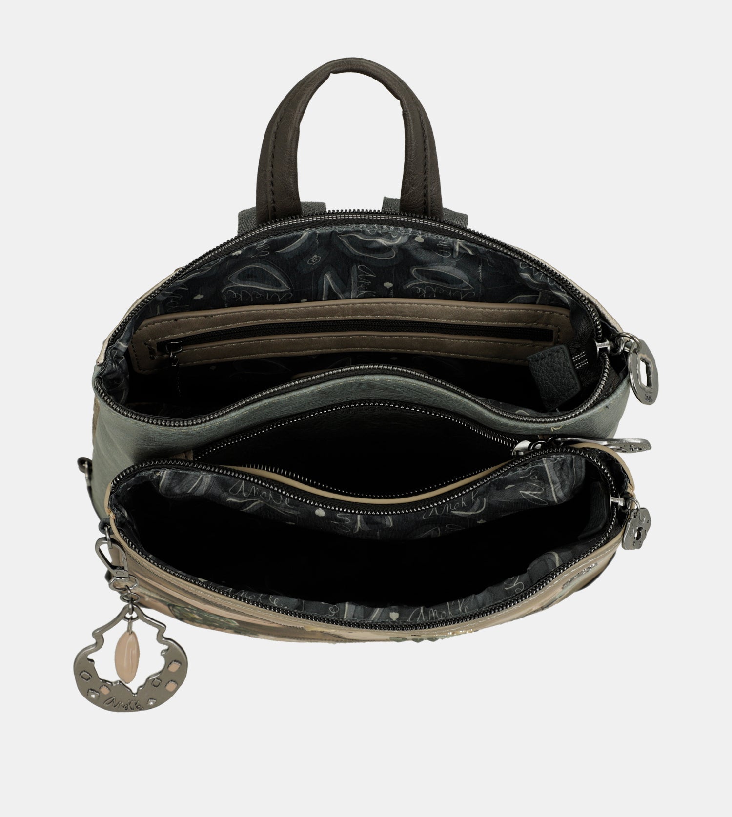 Real medium backpack