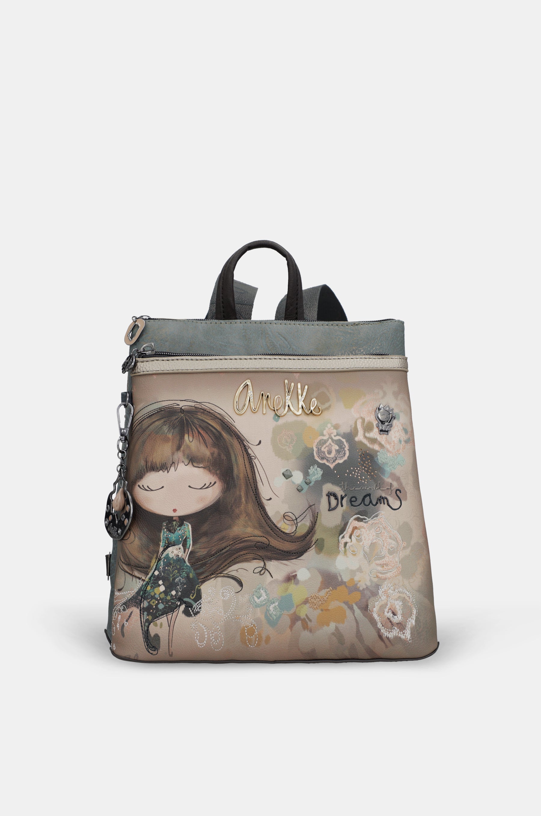 Real medium backpack