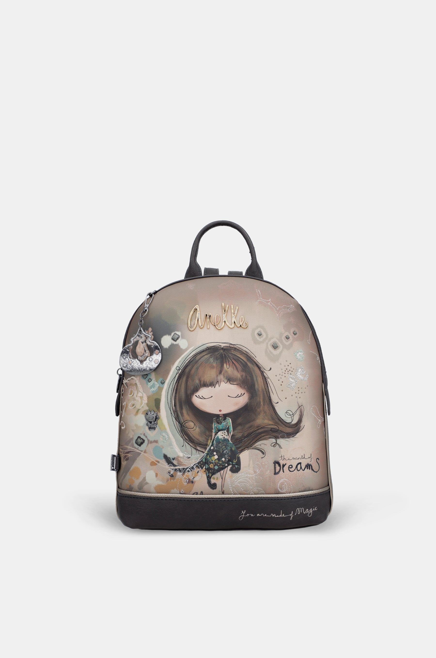 Real backpack