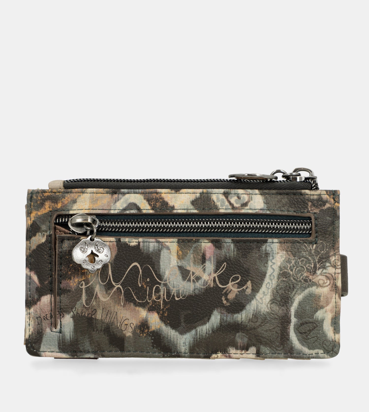 Real card holder
