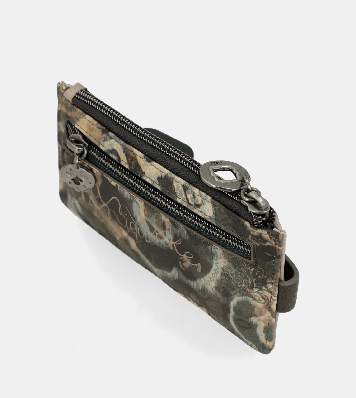 Real card holder