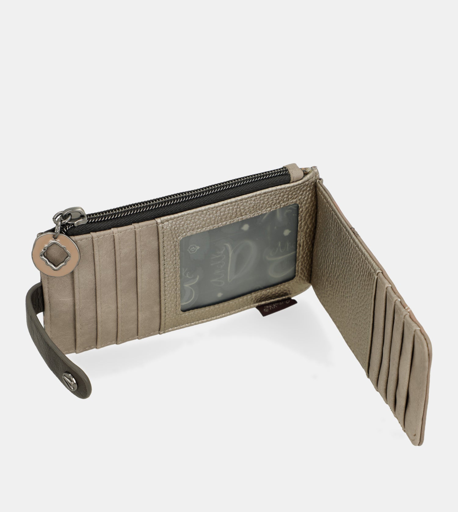 Real card holder