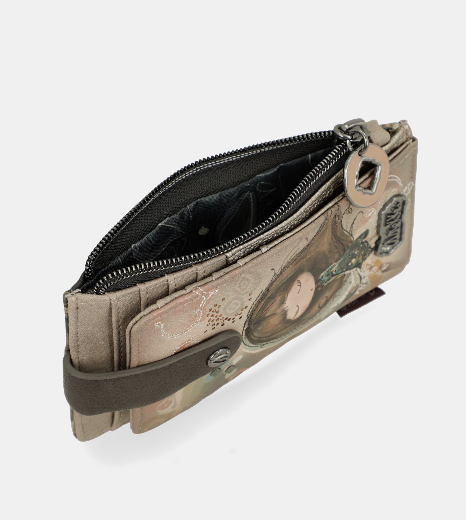 Real card holder