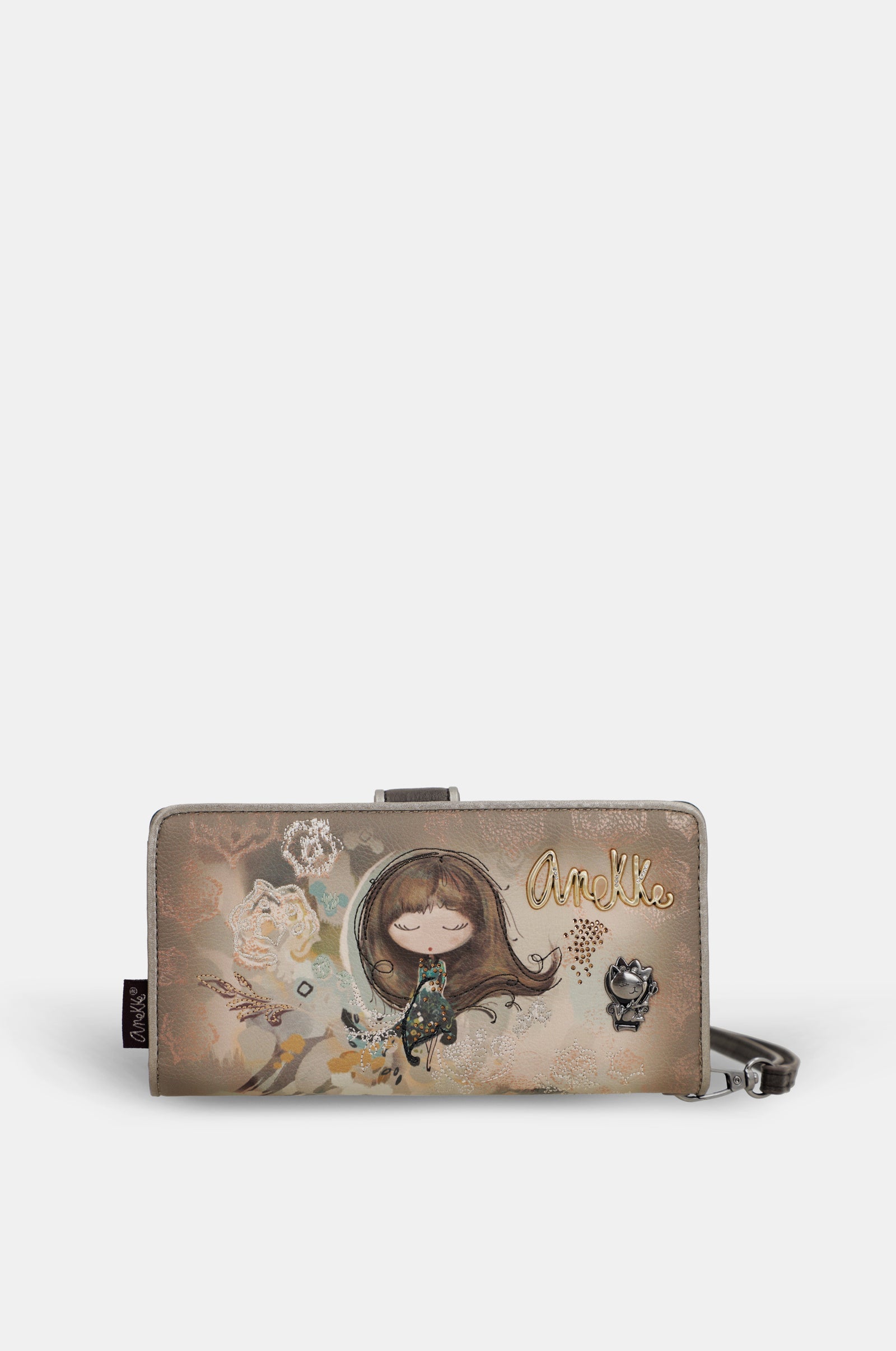 Mademoiselle Large Rfid Wallet main image 0