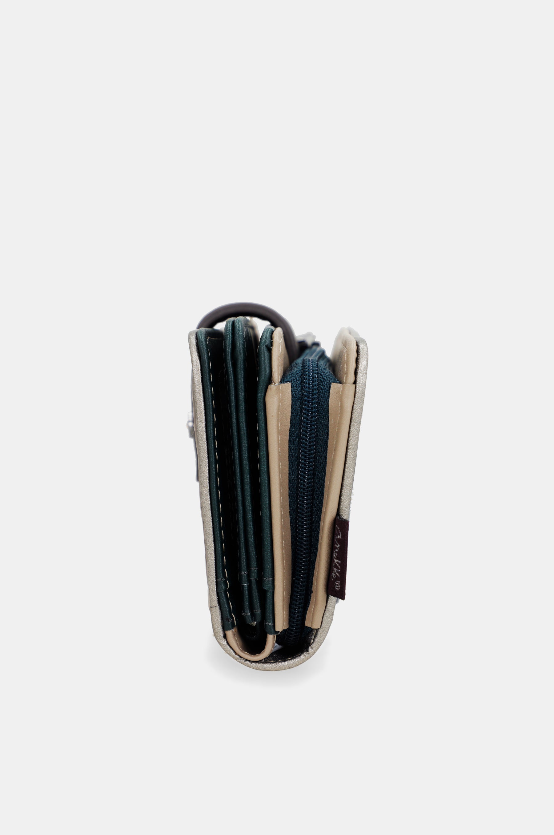 Real medium RFID wallet