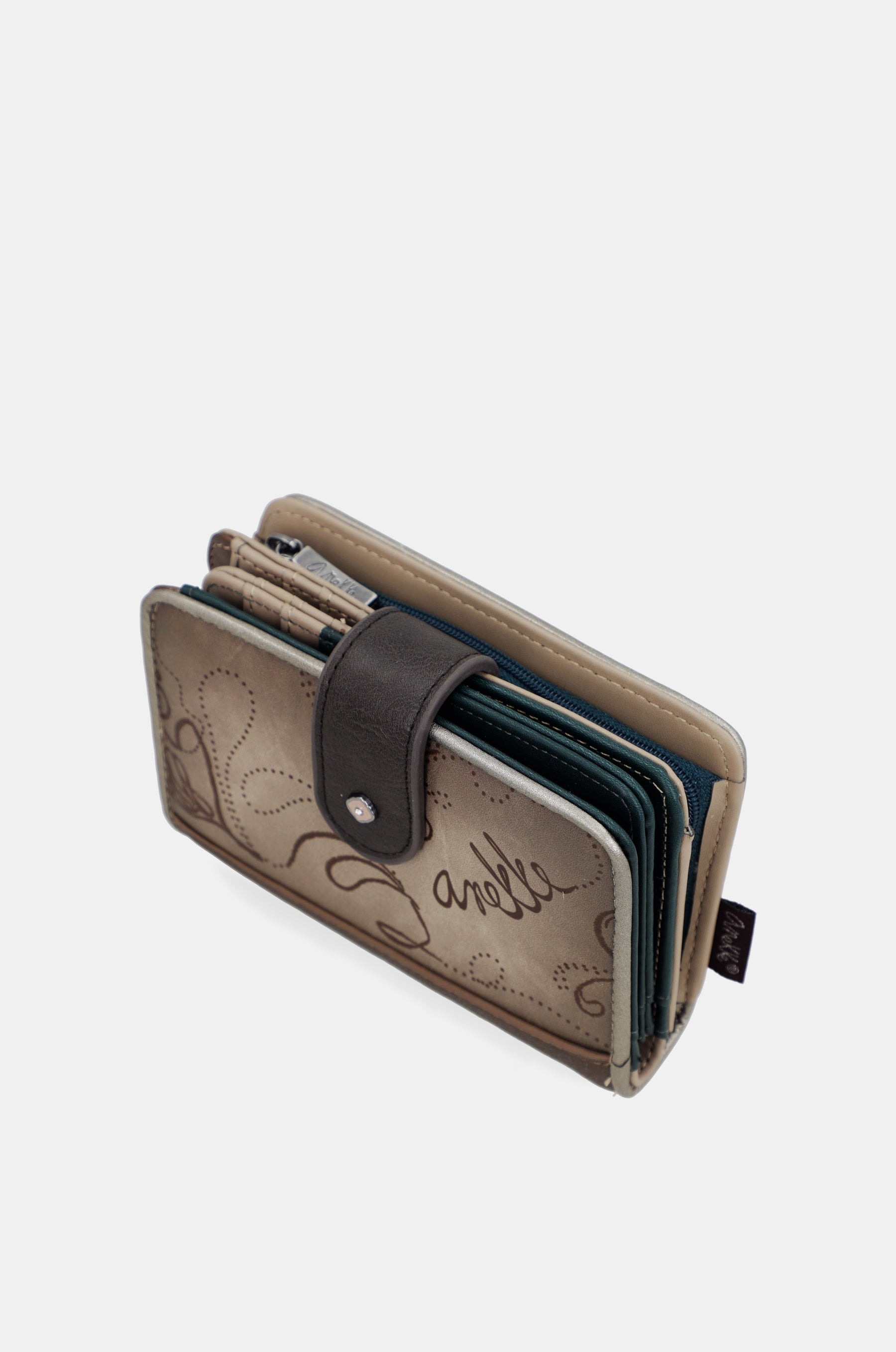 Real medium RFID wallet