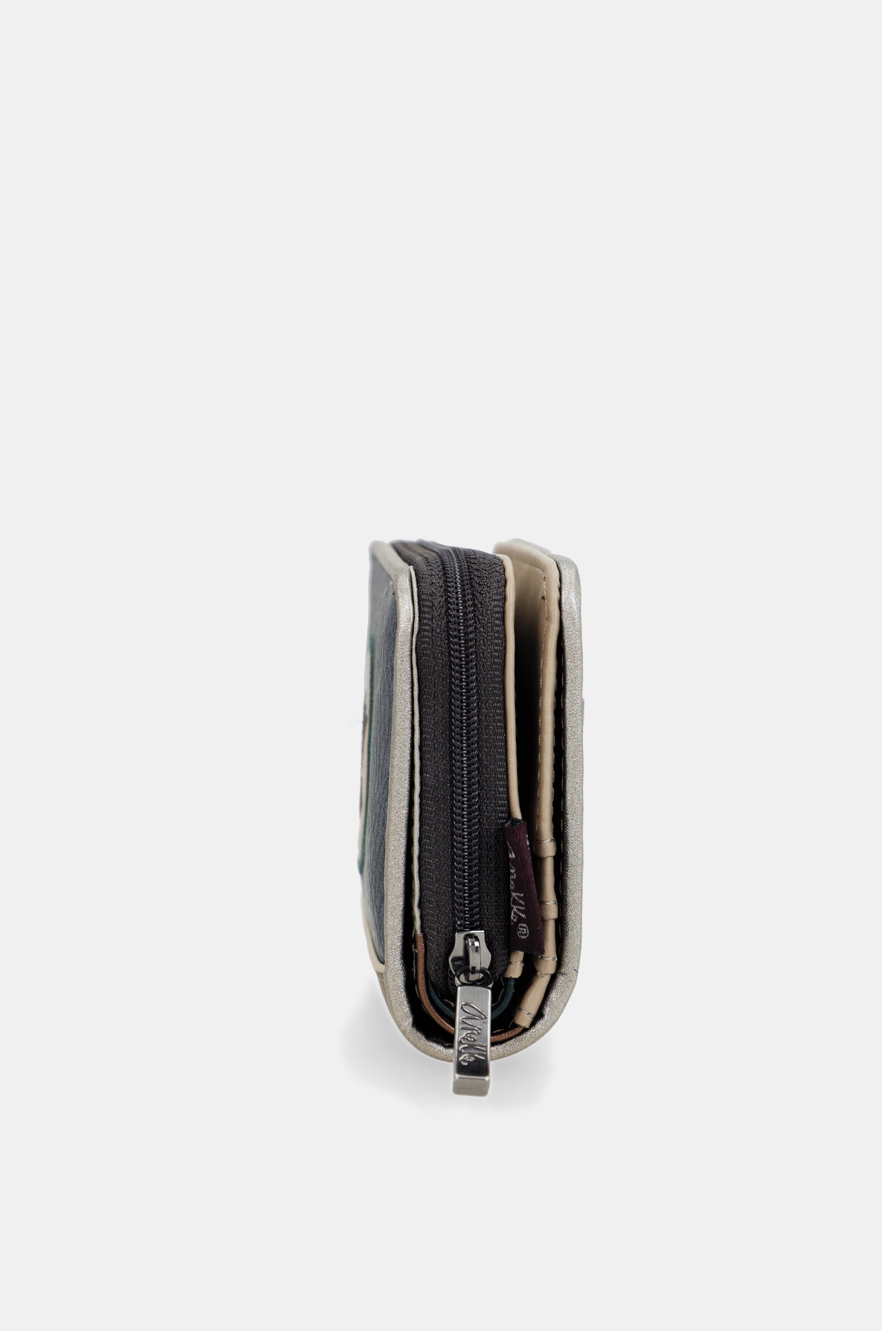 Real small RFID wallet