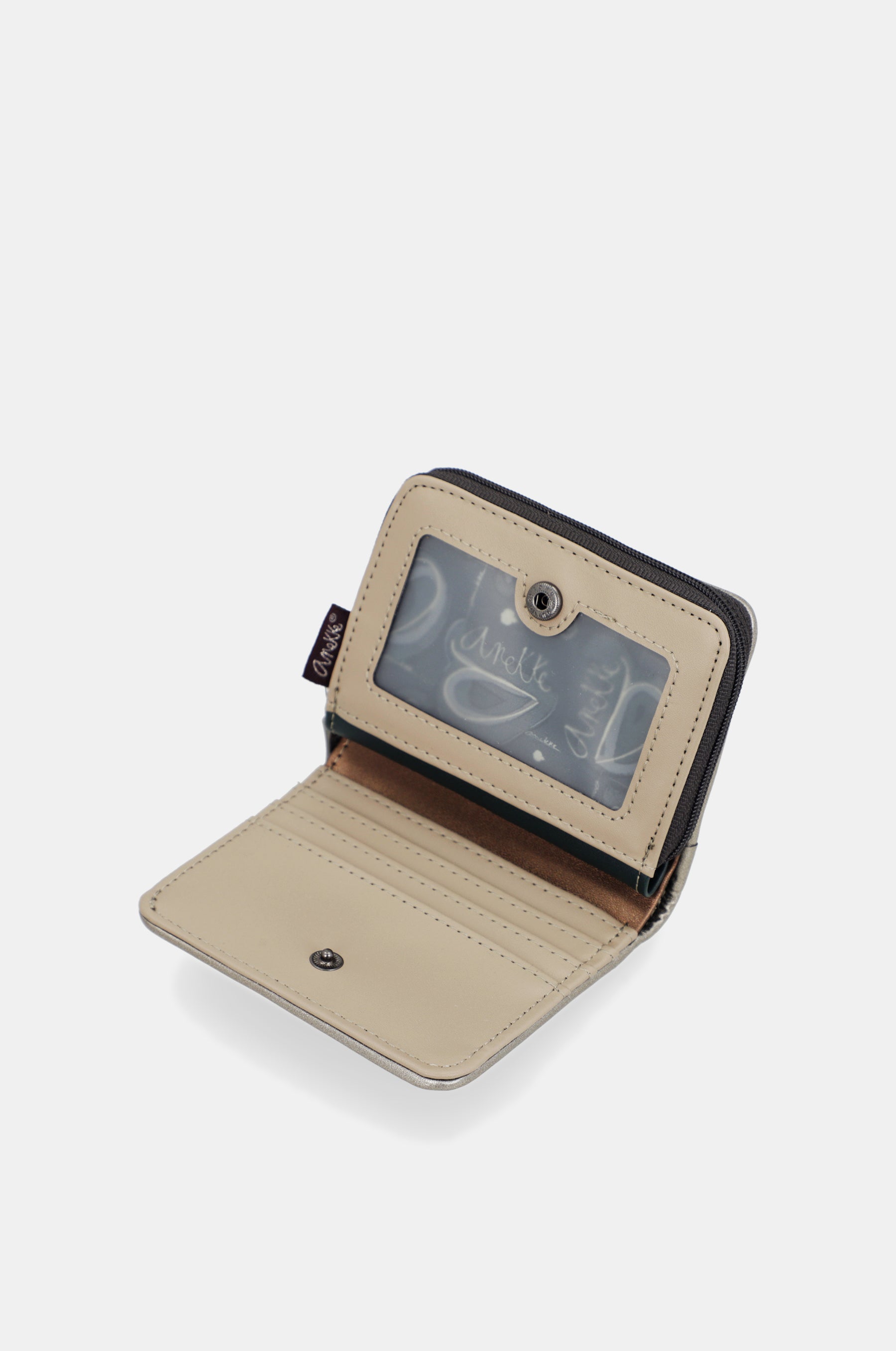 Real small RFID wallet