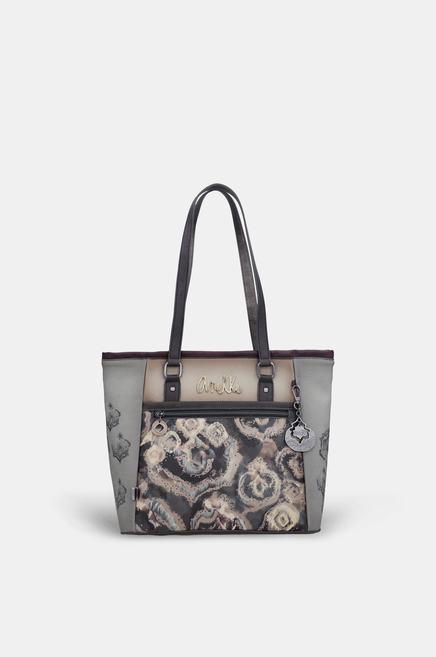 Manifesto large tote bag