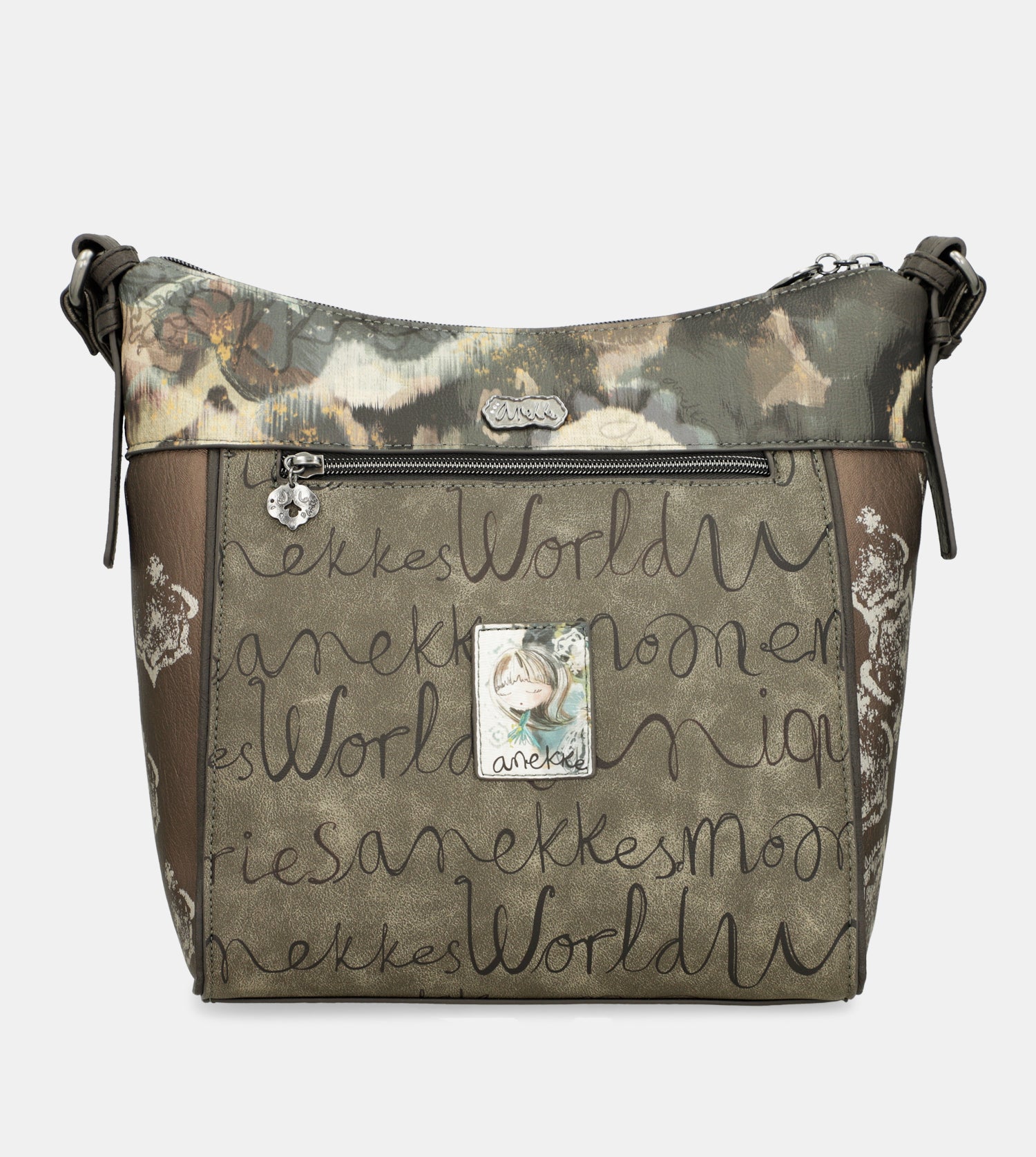 Manifesto large crossbody bag