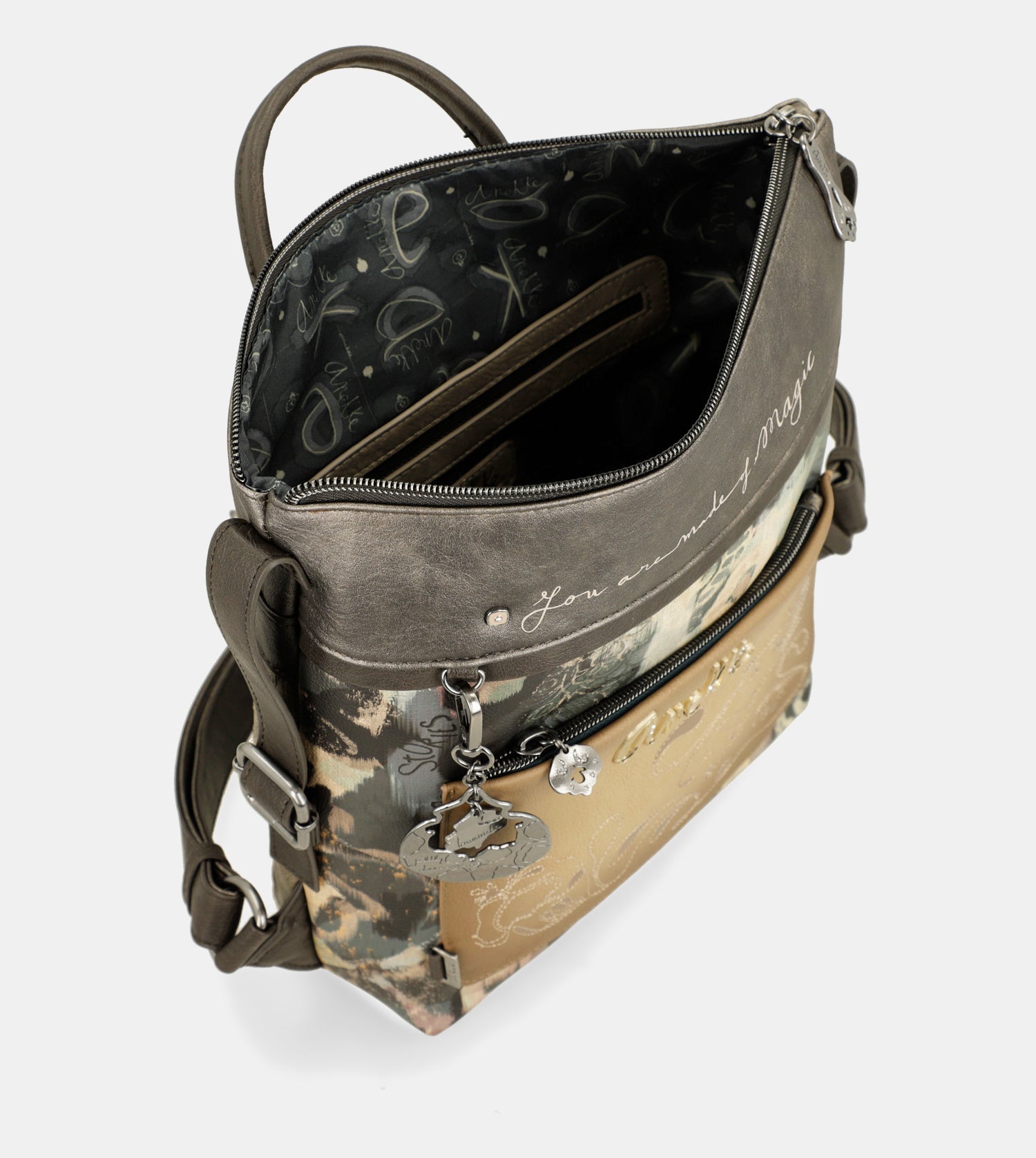 Manifesto medium backpack