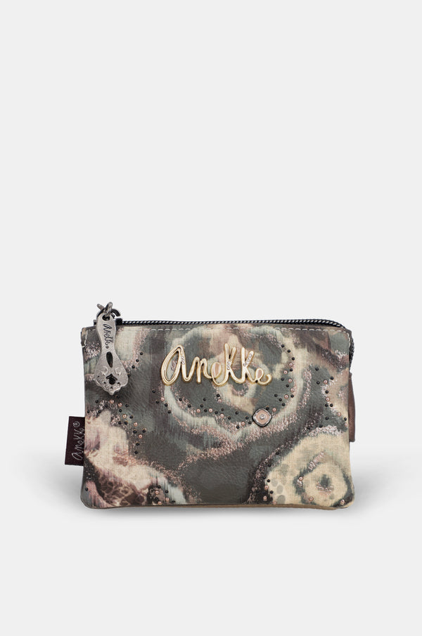Manifesto 3-compartment coin purse