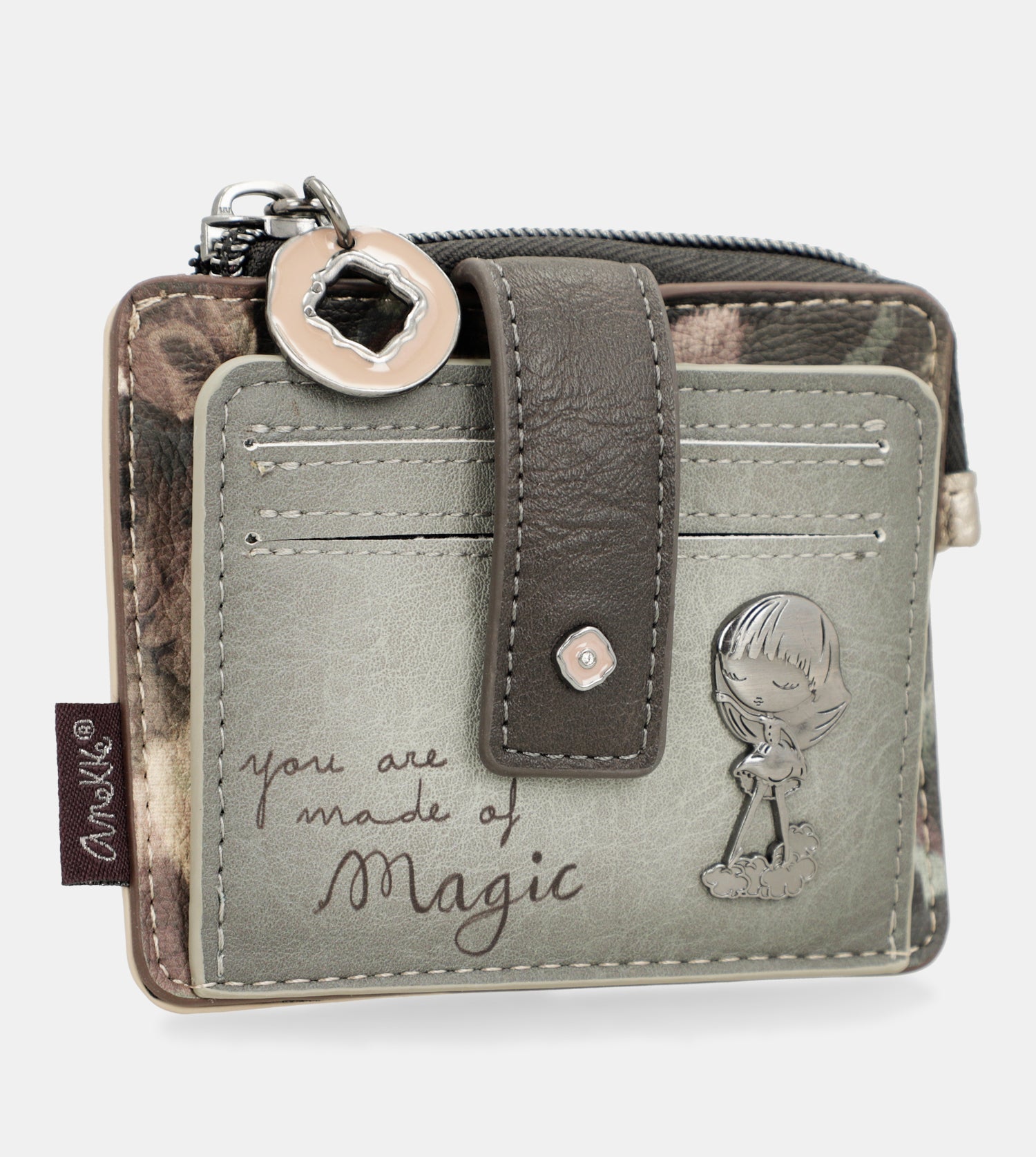 Manifesto small card holder