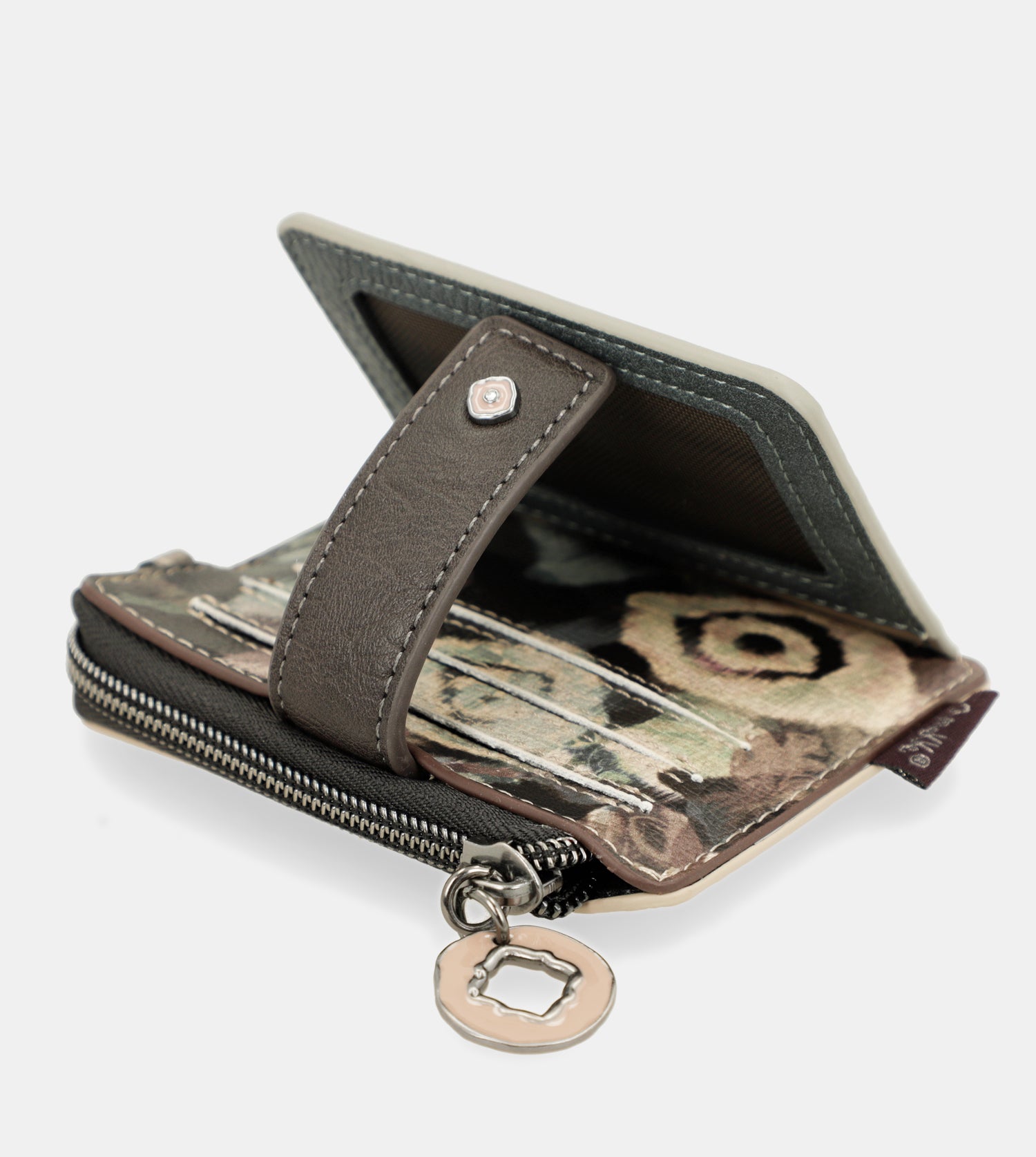 Manifesto small card holder