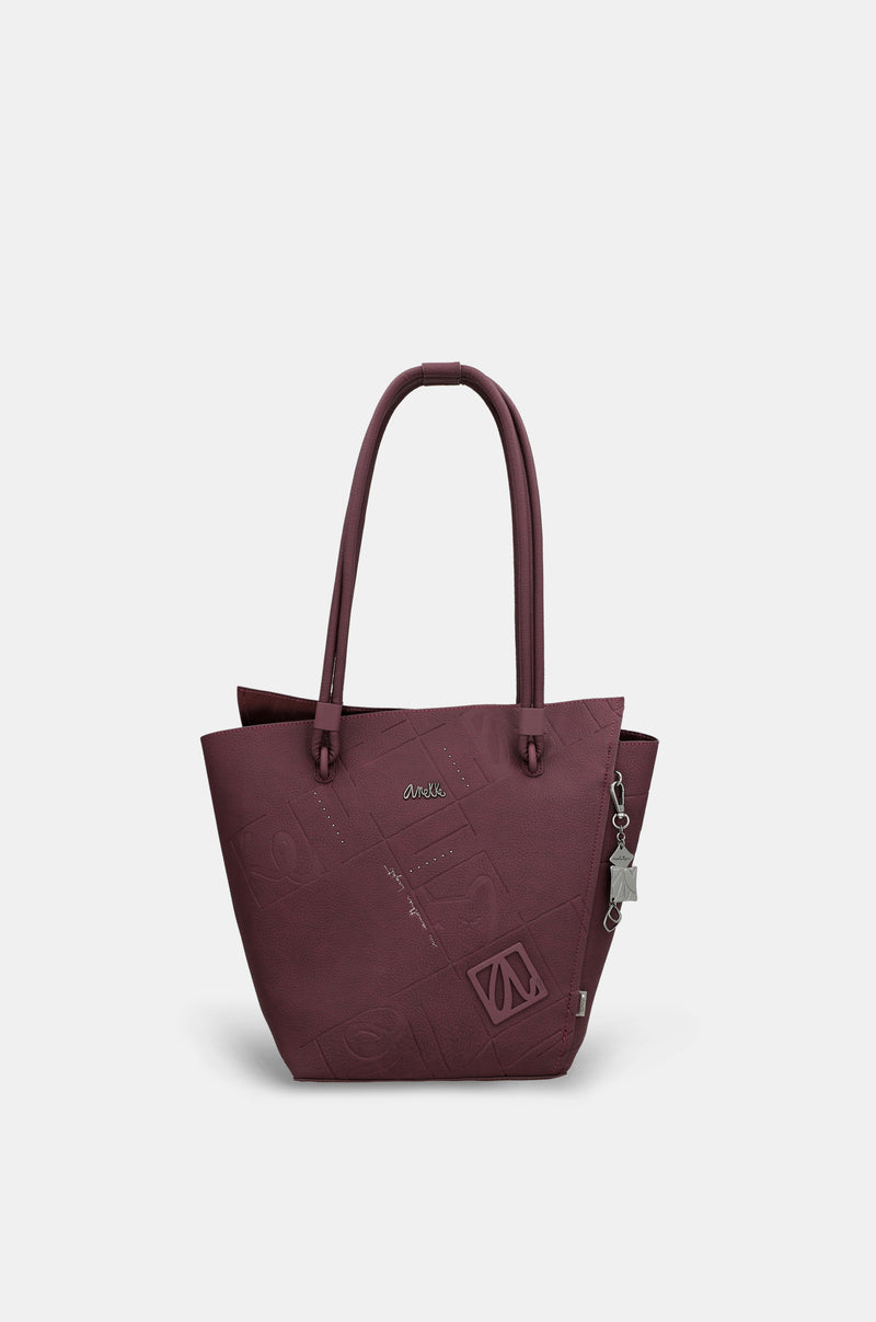 Evolution shopper bag