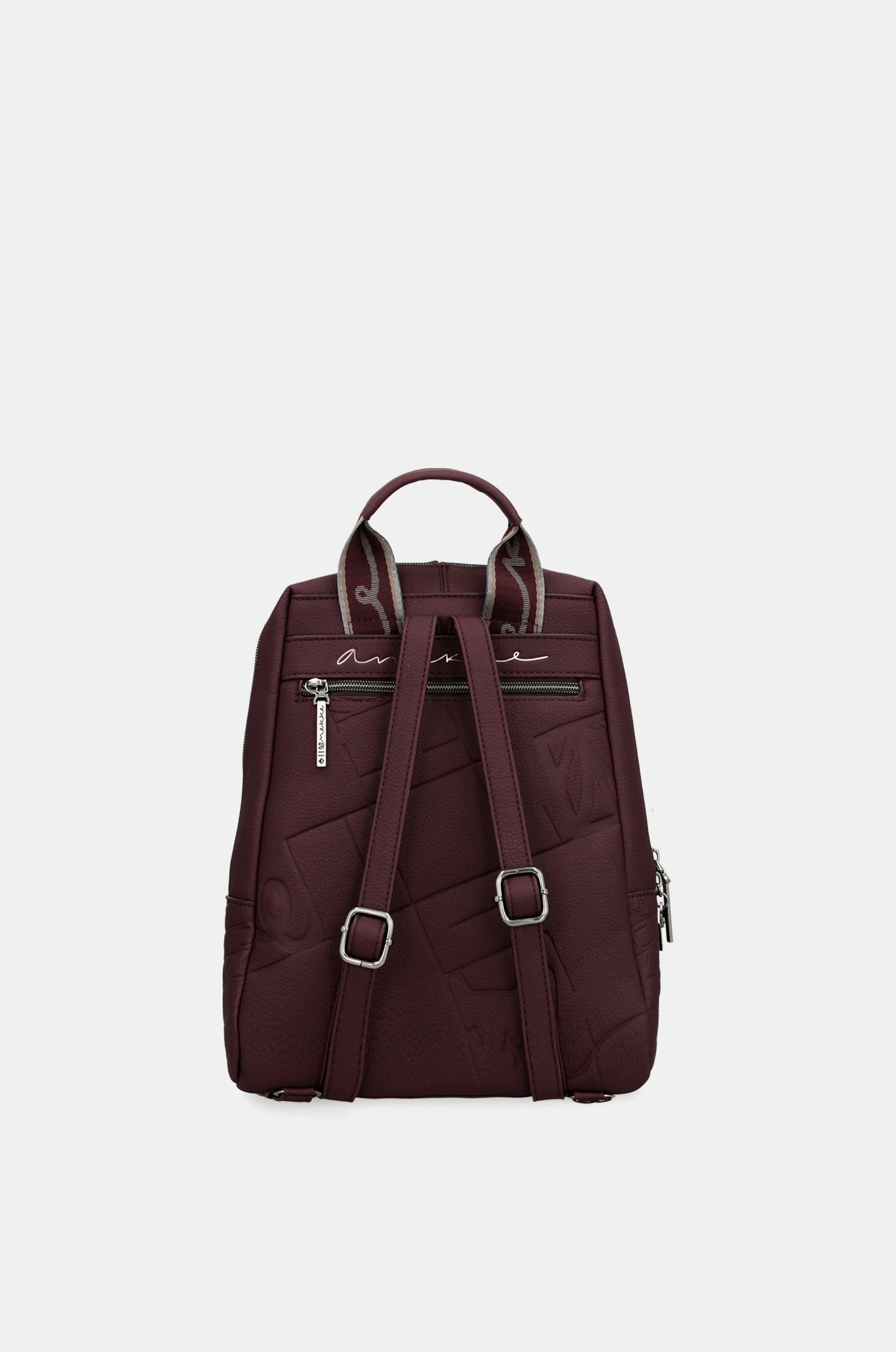 Evolution backpack for leisure use