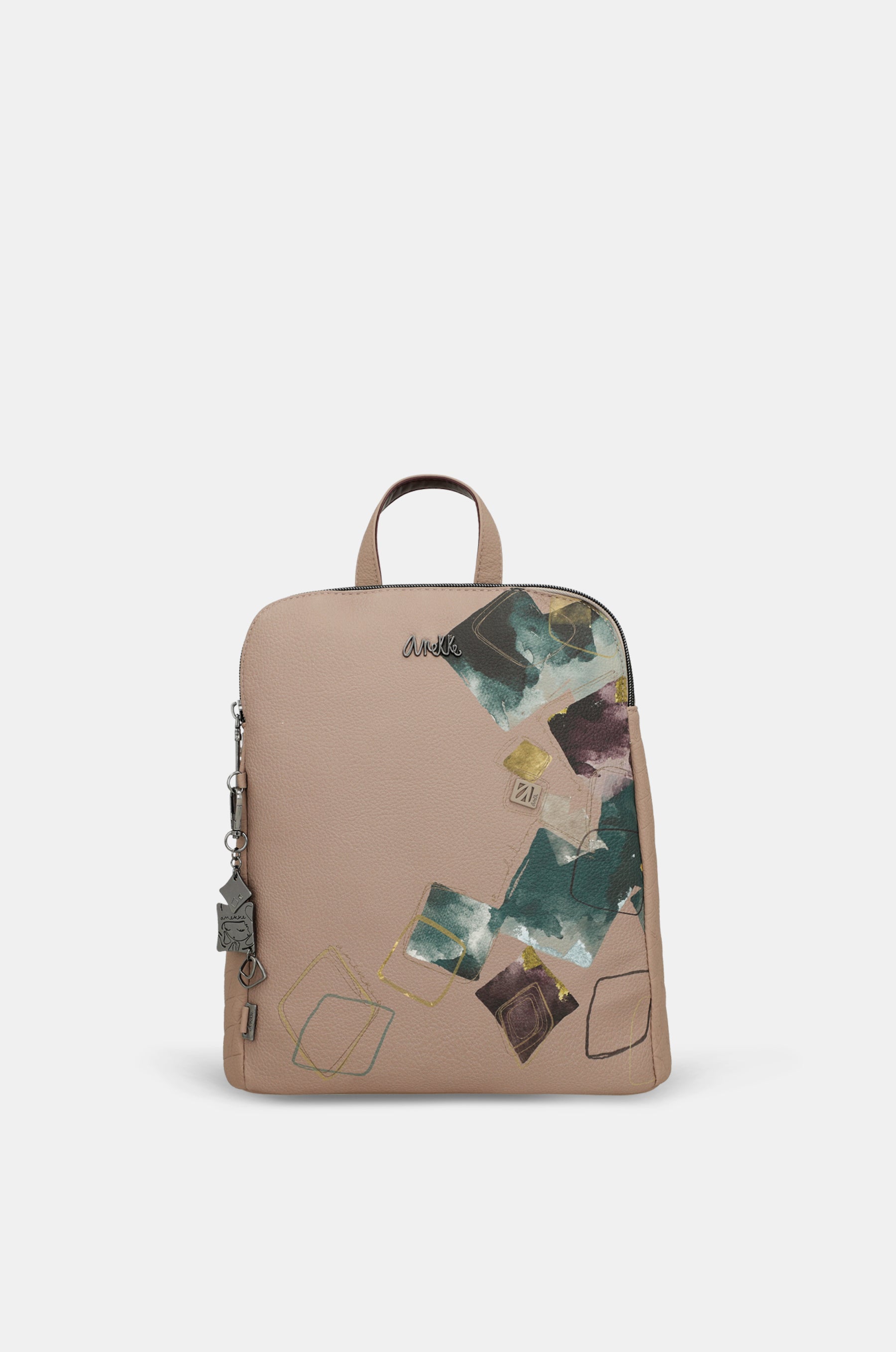 Evolution triple-compartment backpack