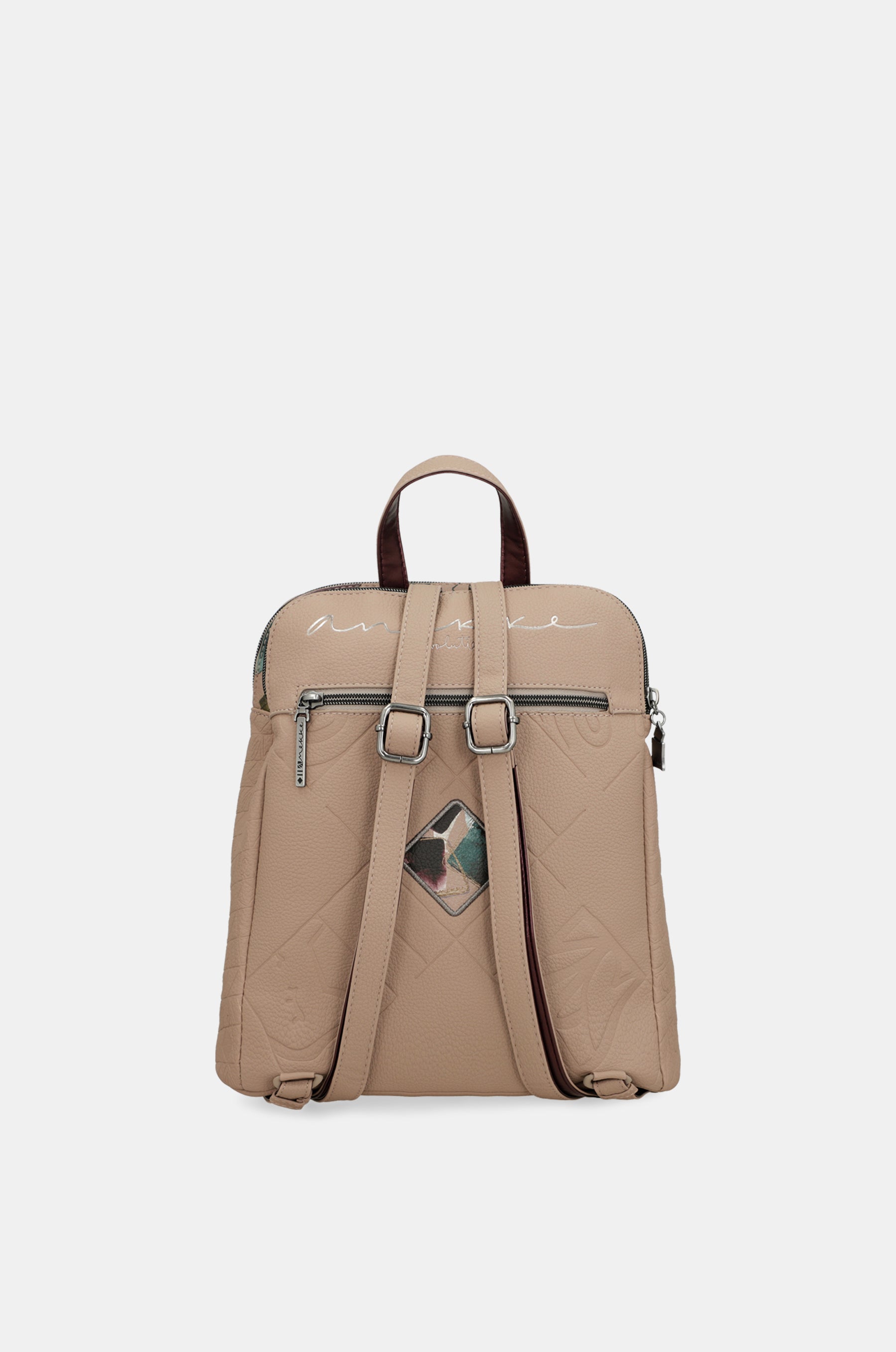 Evolution triple-compartment backpack