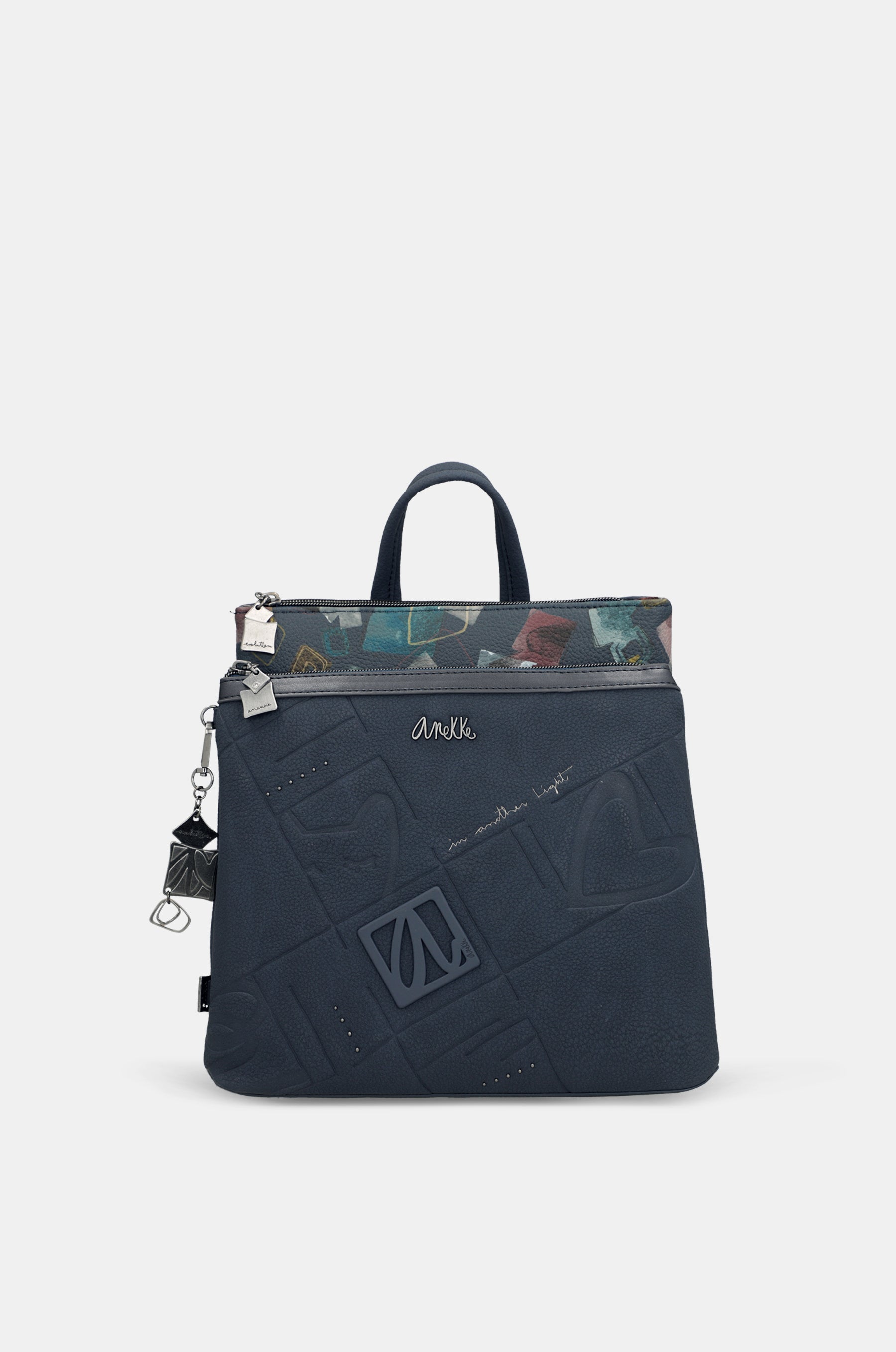 Evolution square backpack