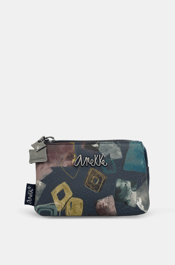 Evolution 3-compartment coin purse
