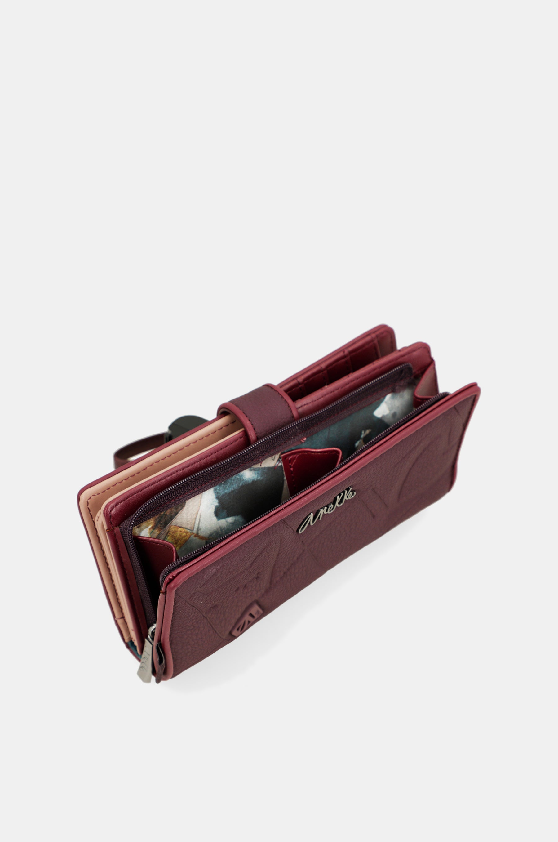 Evolution large RFID wallet