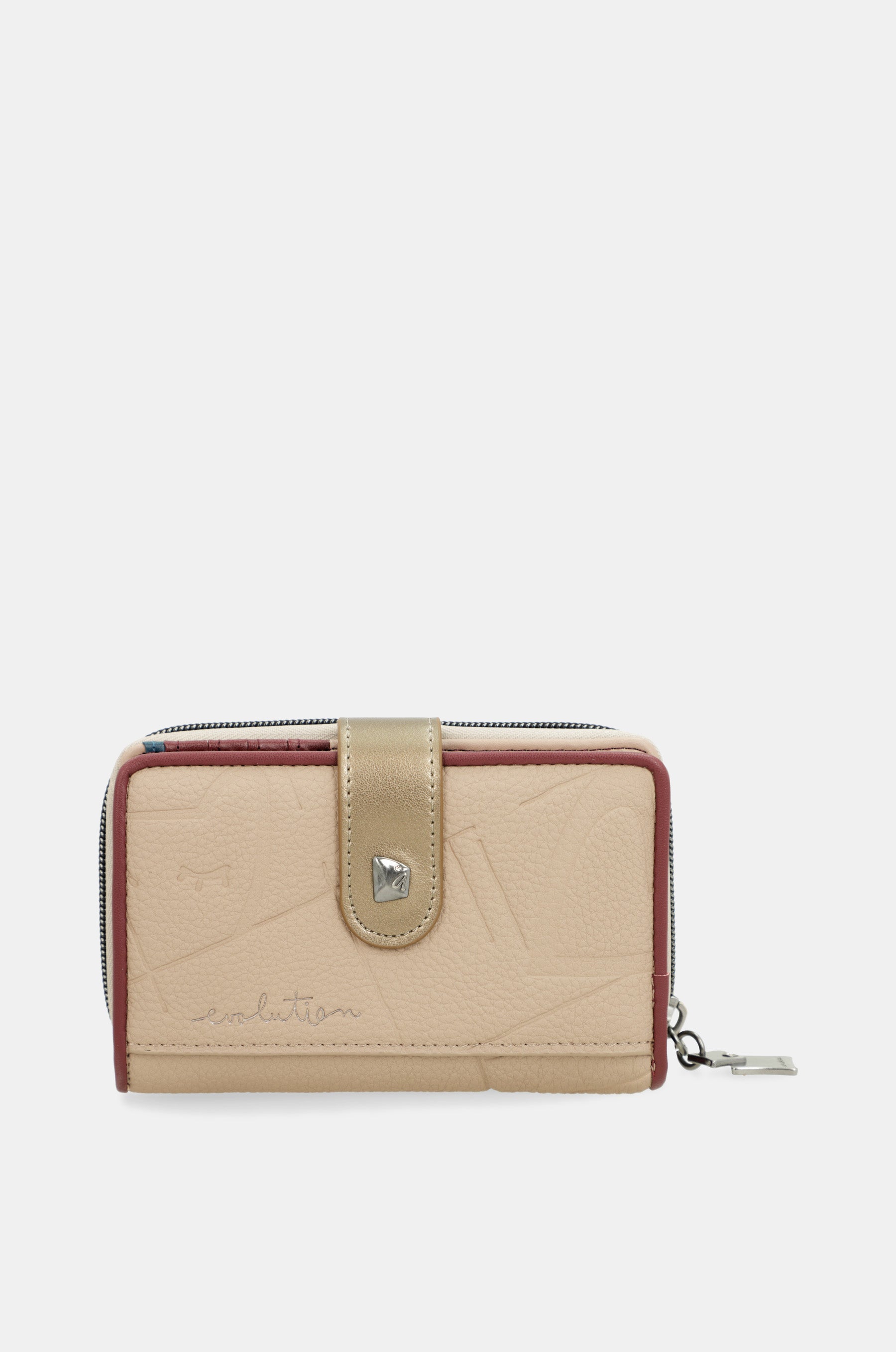 Evolution medium wallet
