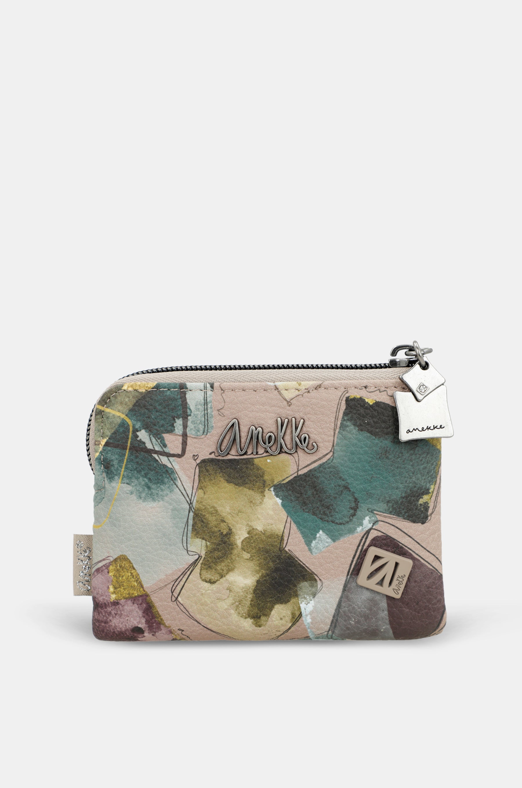 Evolution flexible small RFID wallet