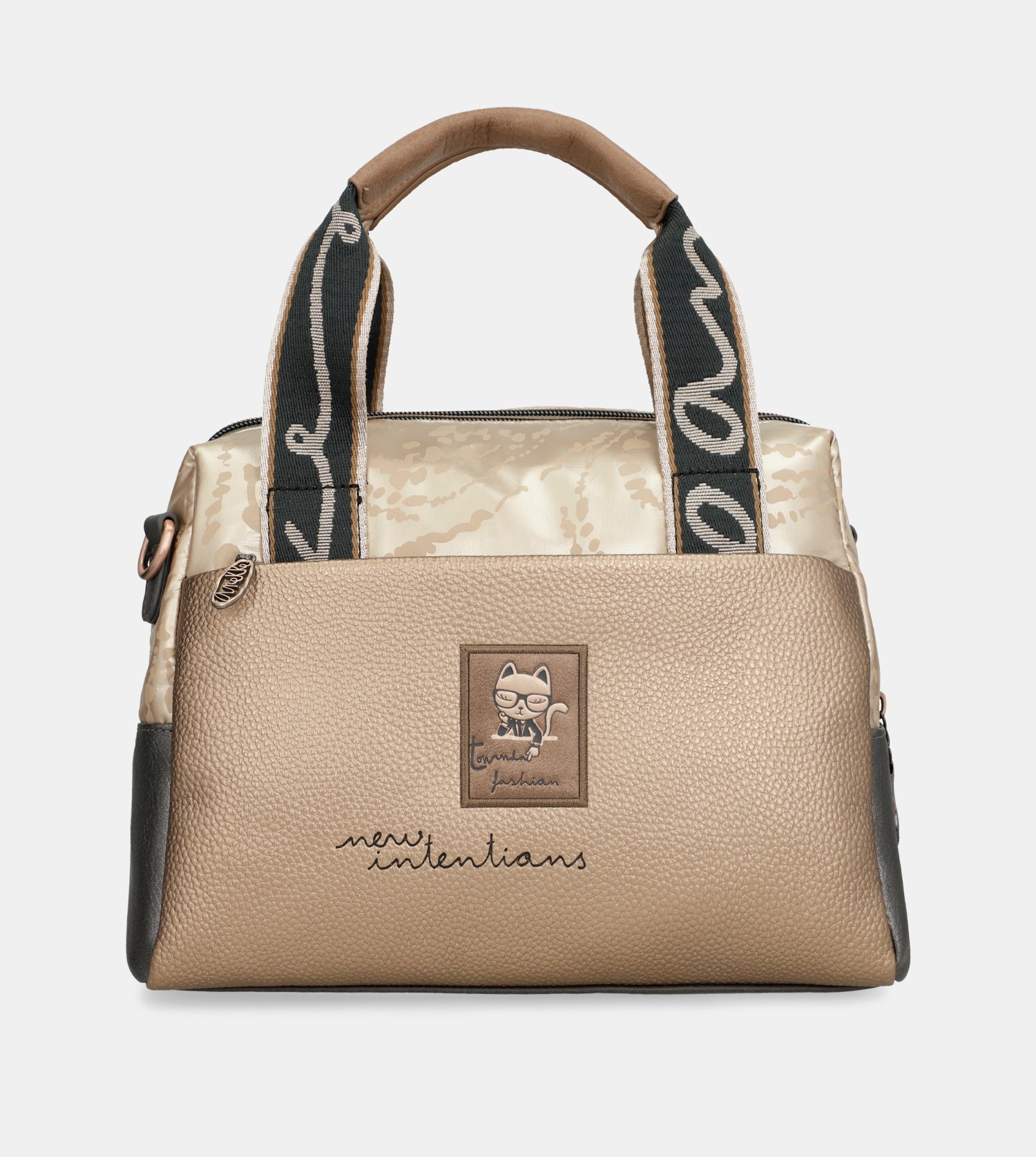 Intentions bowling bag