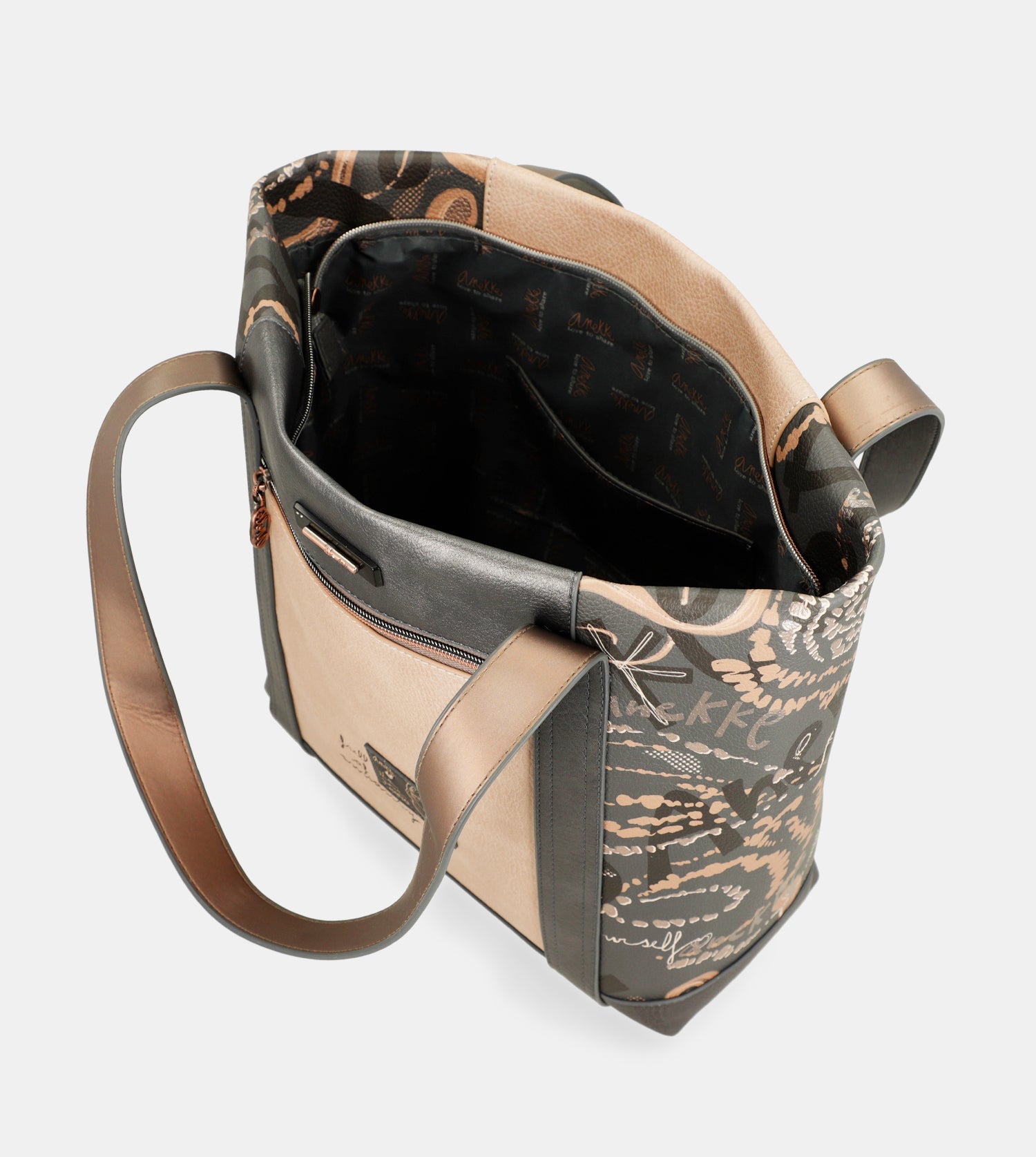 Intentions shopping bag