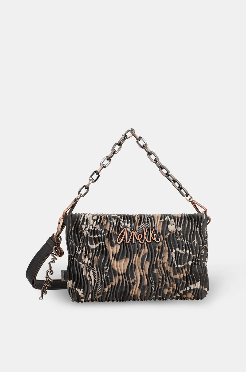 Intentions square small crossbody bag
