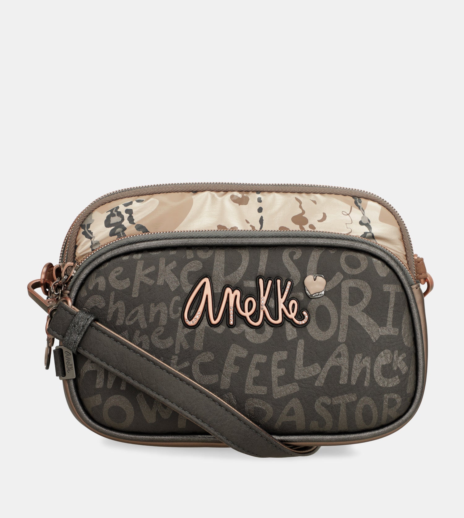 Intentions small crossbody bag