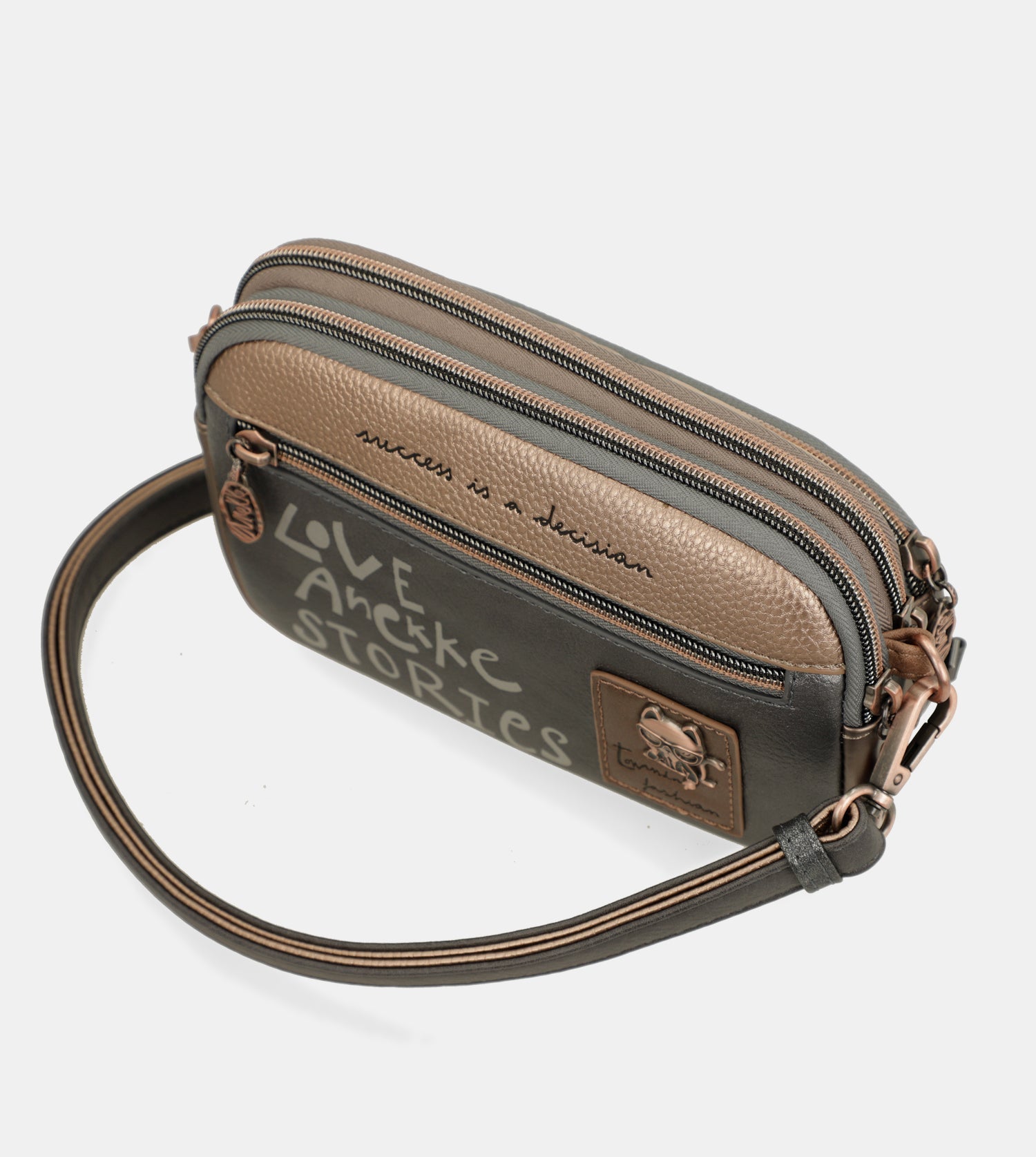 Intentions small crossbody bag