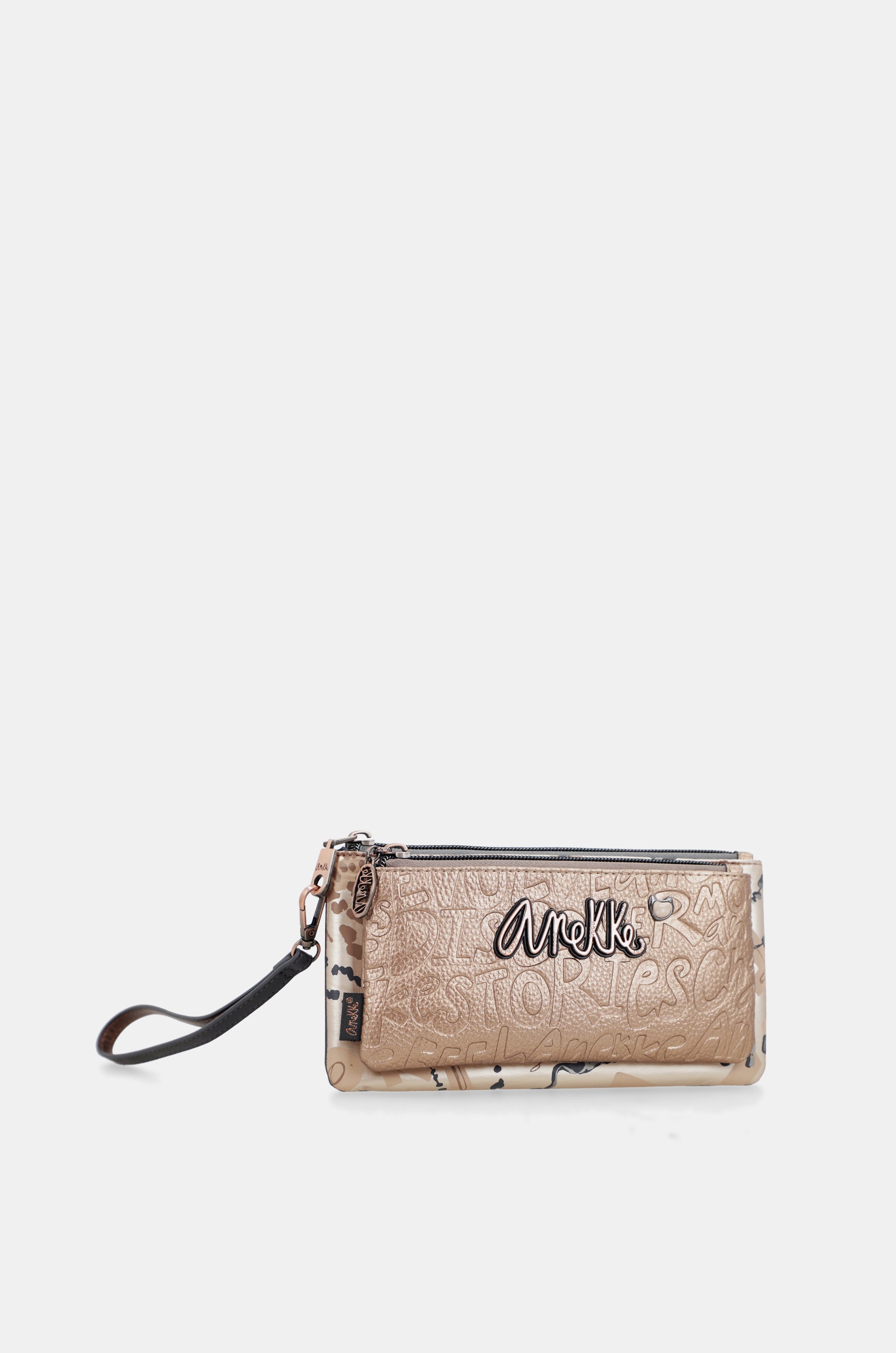 Intentions wallet and handbag