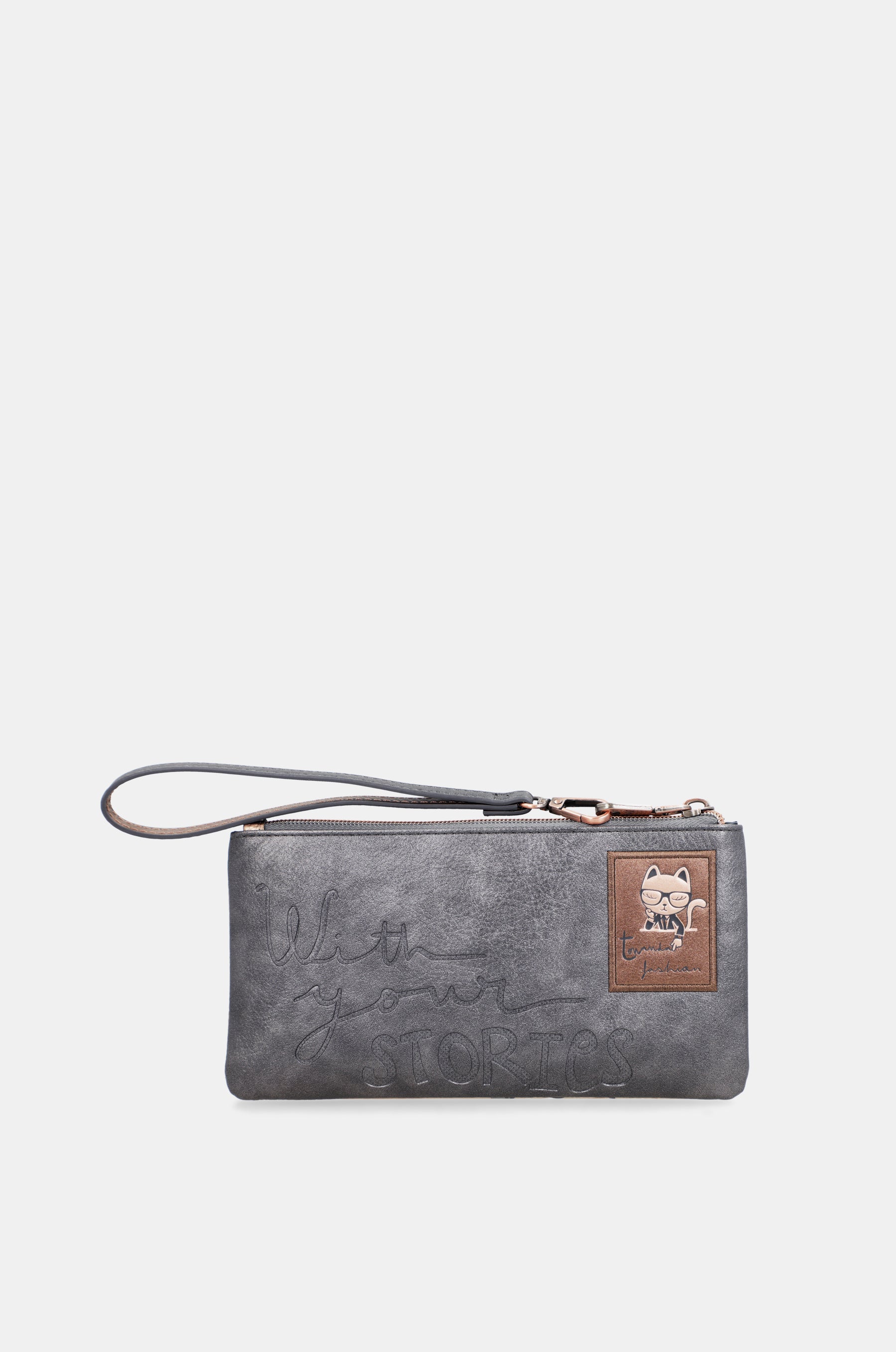 Intentions wallet and handbag