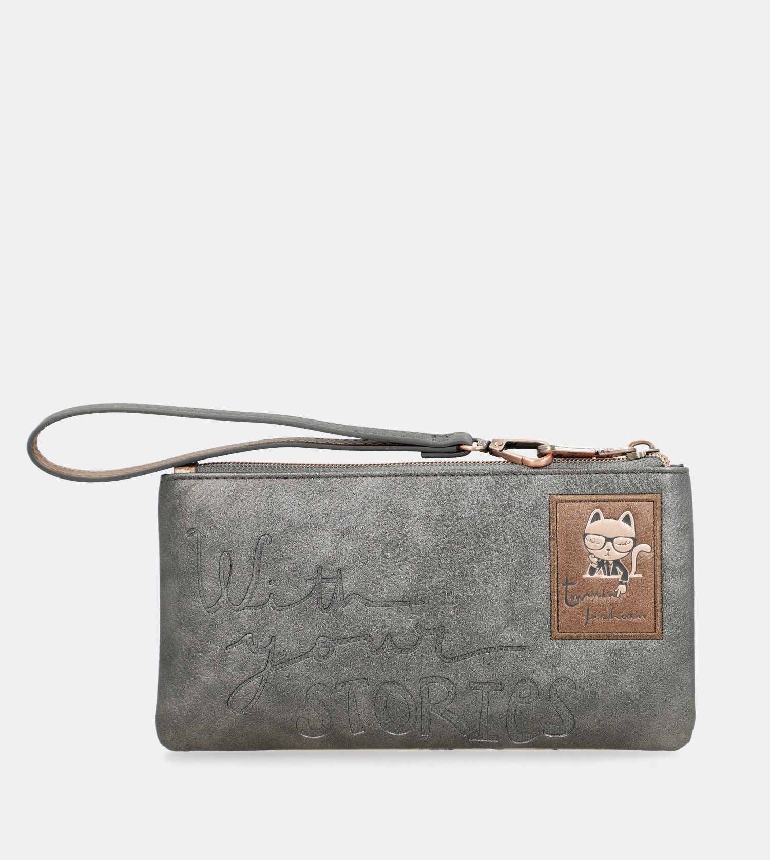 Intentions wallet and handbag