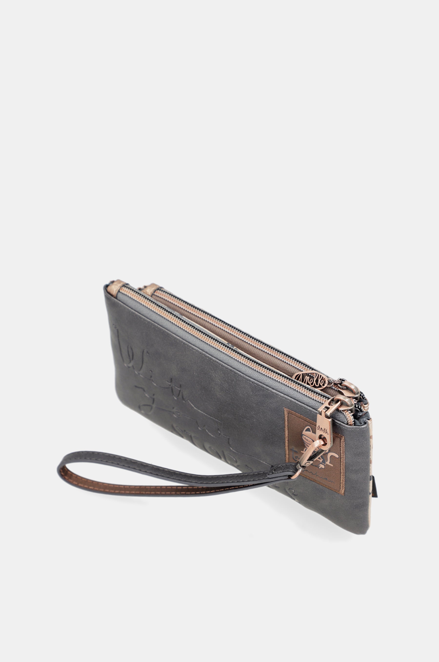 Intentions wallet and handbag