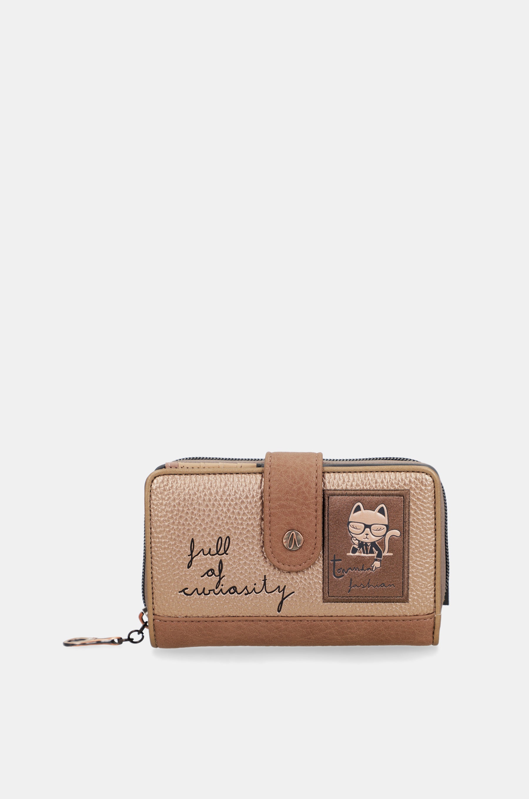 Intentions medium wallet