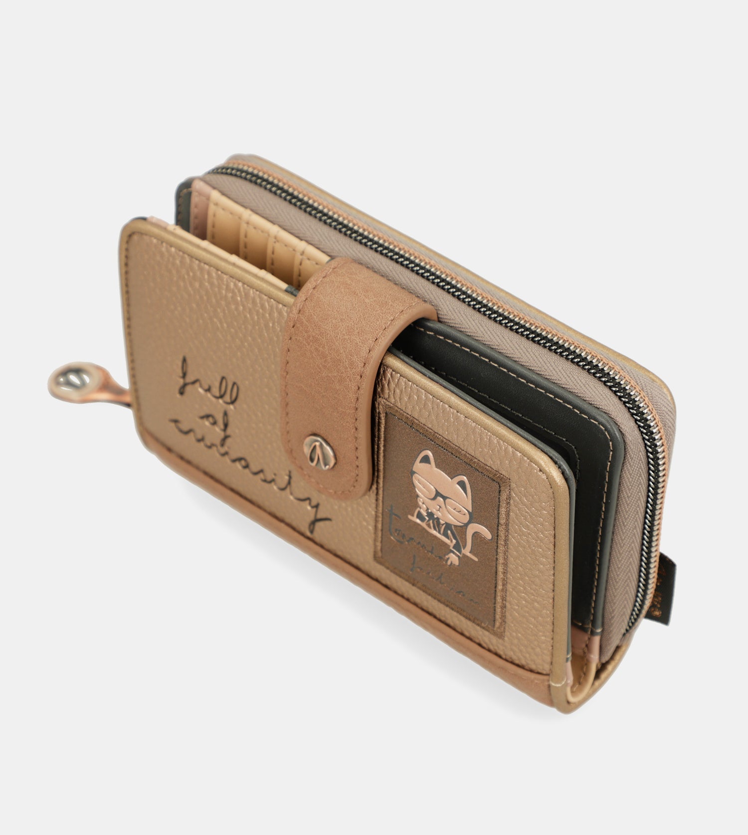 Intentions medium wallet